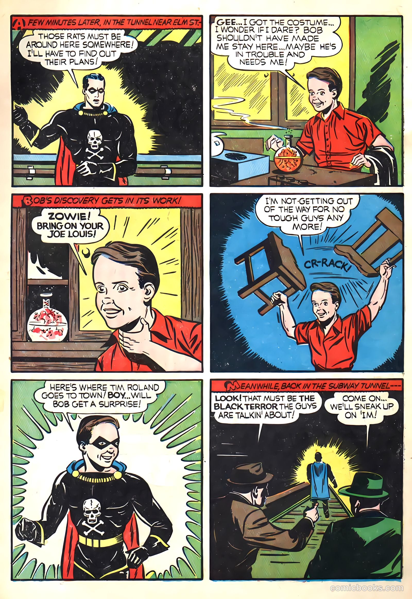 King Comics #9 — page 13 of 68