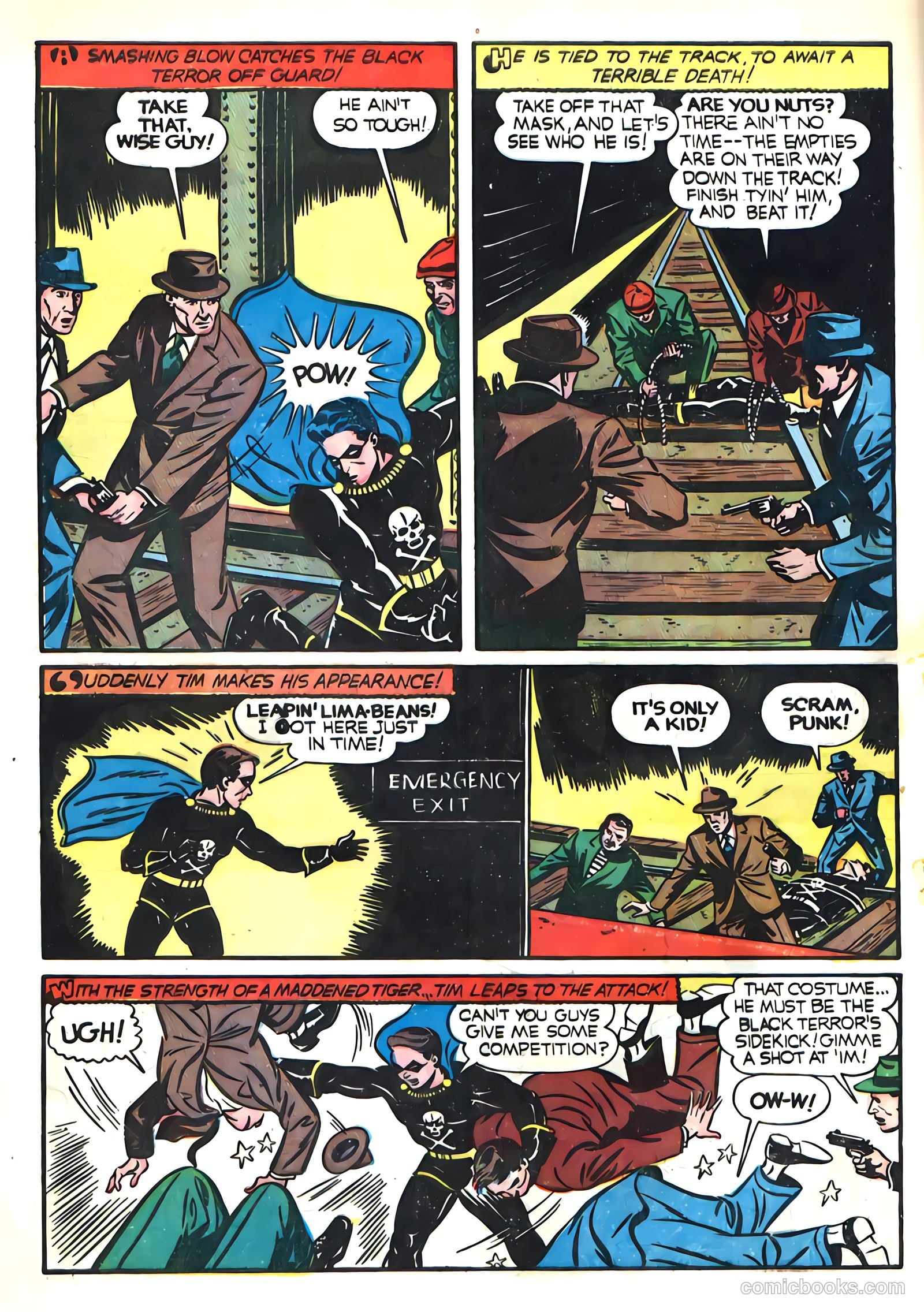King Comics #9 — page 14 of 68