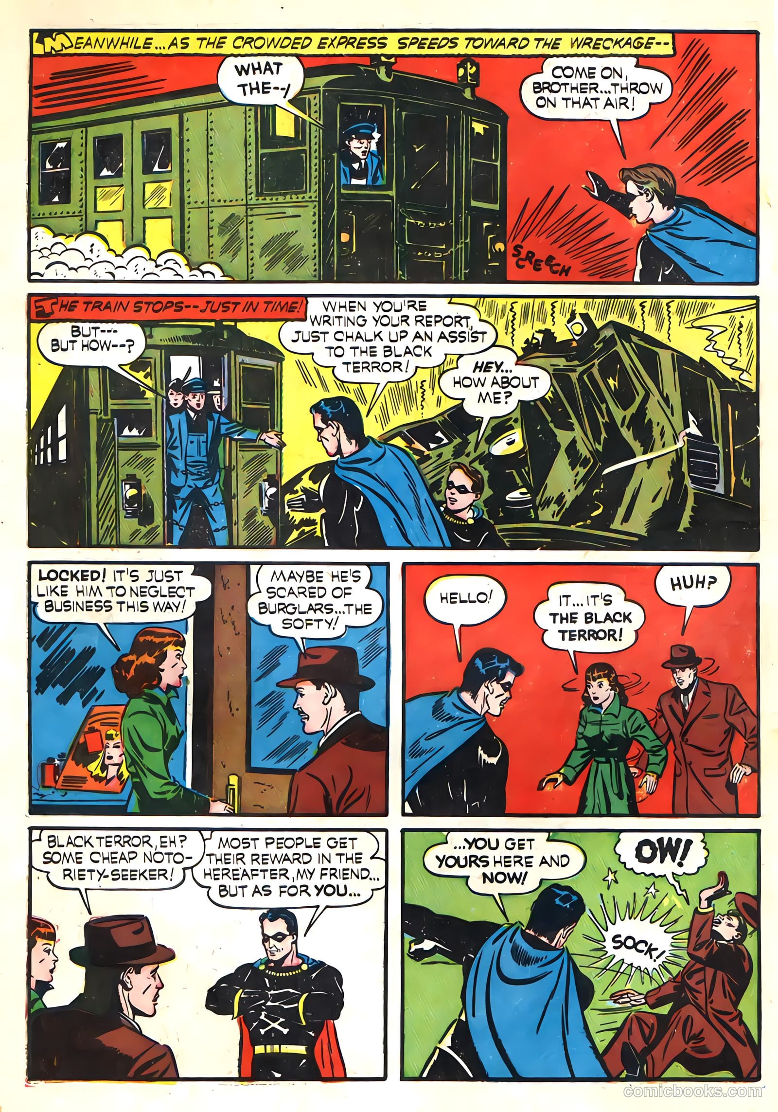 King Comics #9 — page 16 of 68