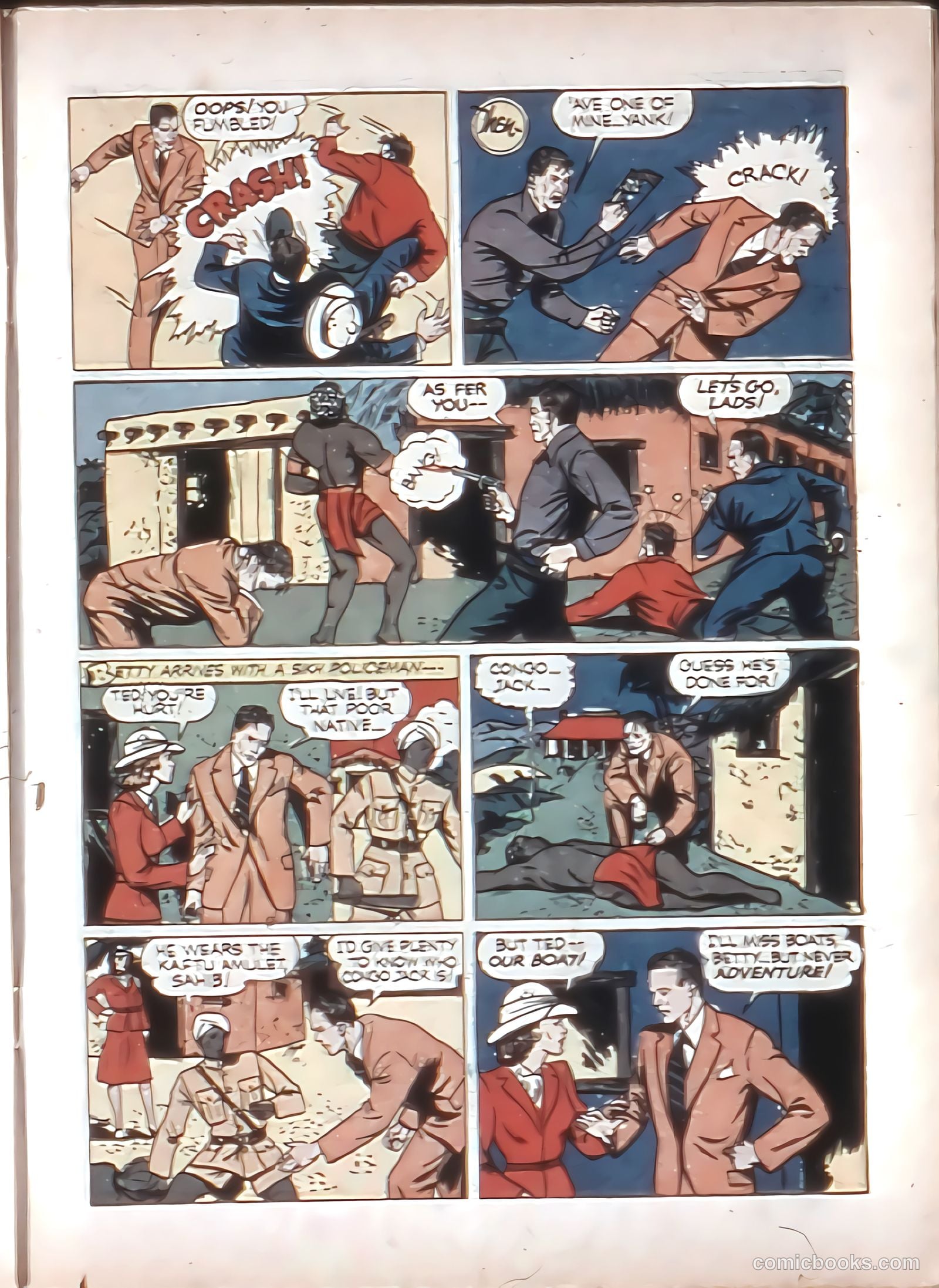 King Comics #9 — page 19 of 68