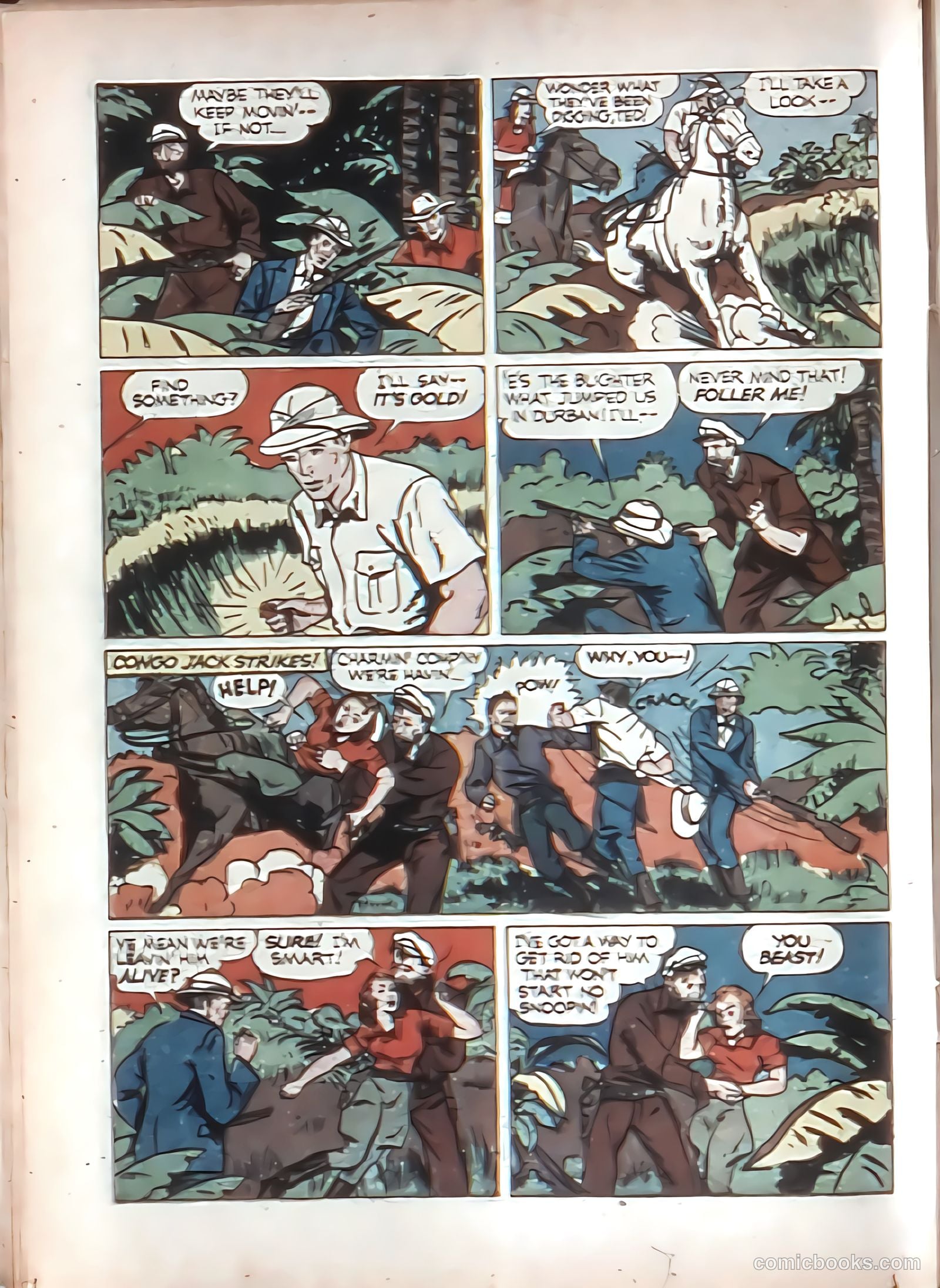 King Comics #9 — page 22 of 68