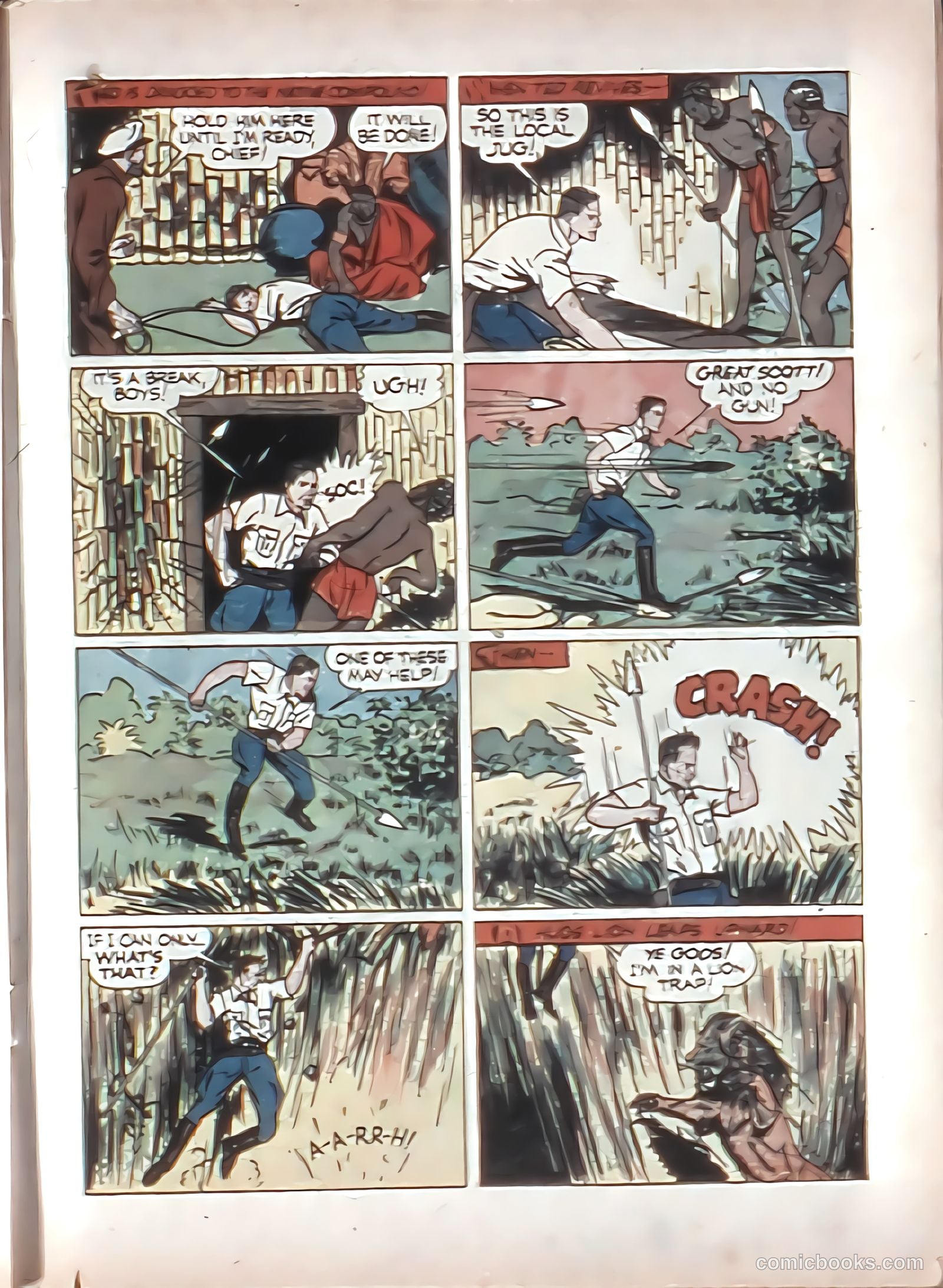 King Comics #9 — page 23 of 68