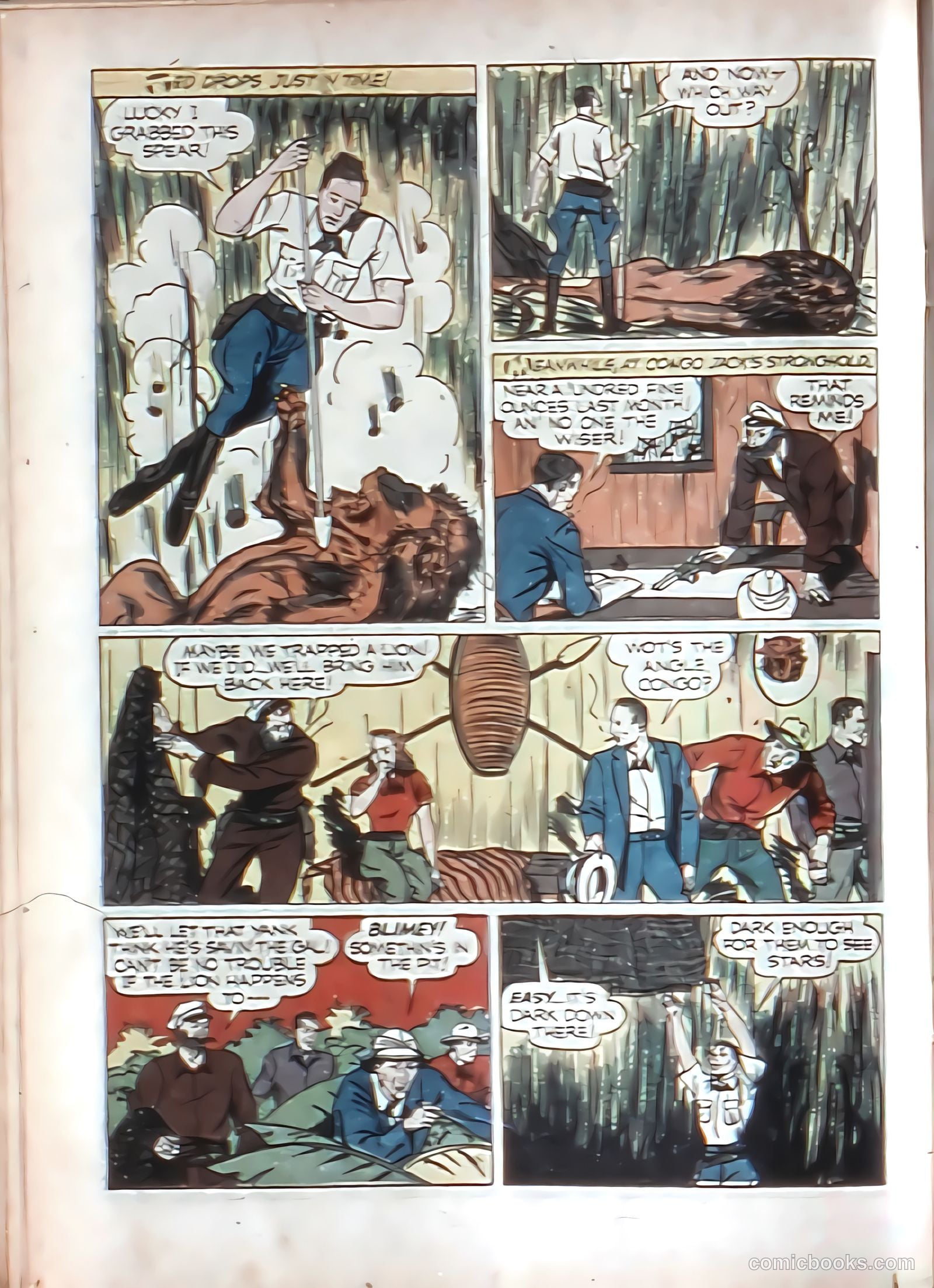 King Comics #9 — page 24 of 68