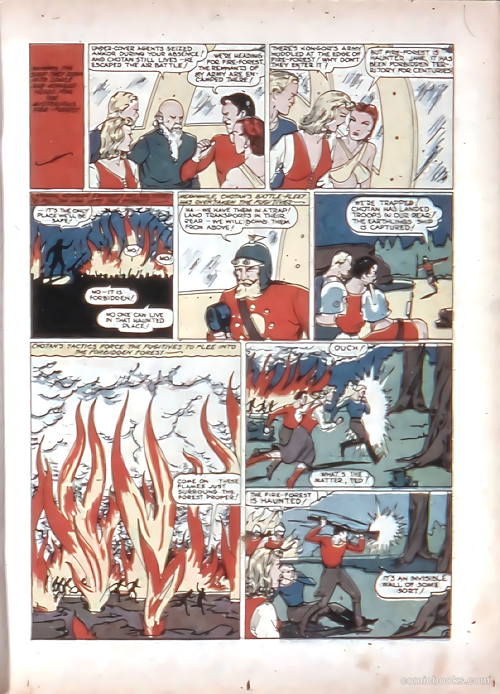 King Comics #9 — page 27 of 68