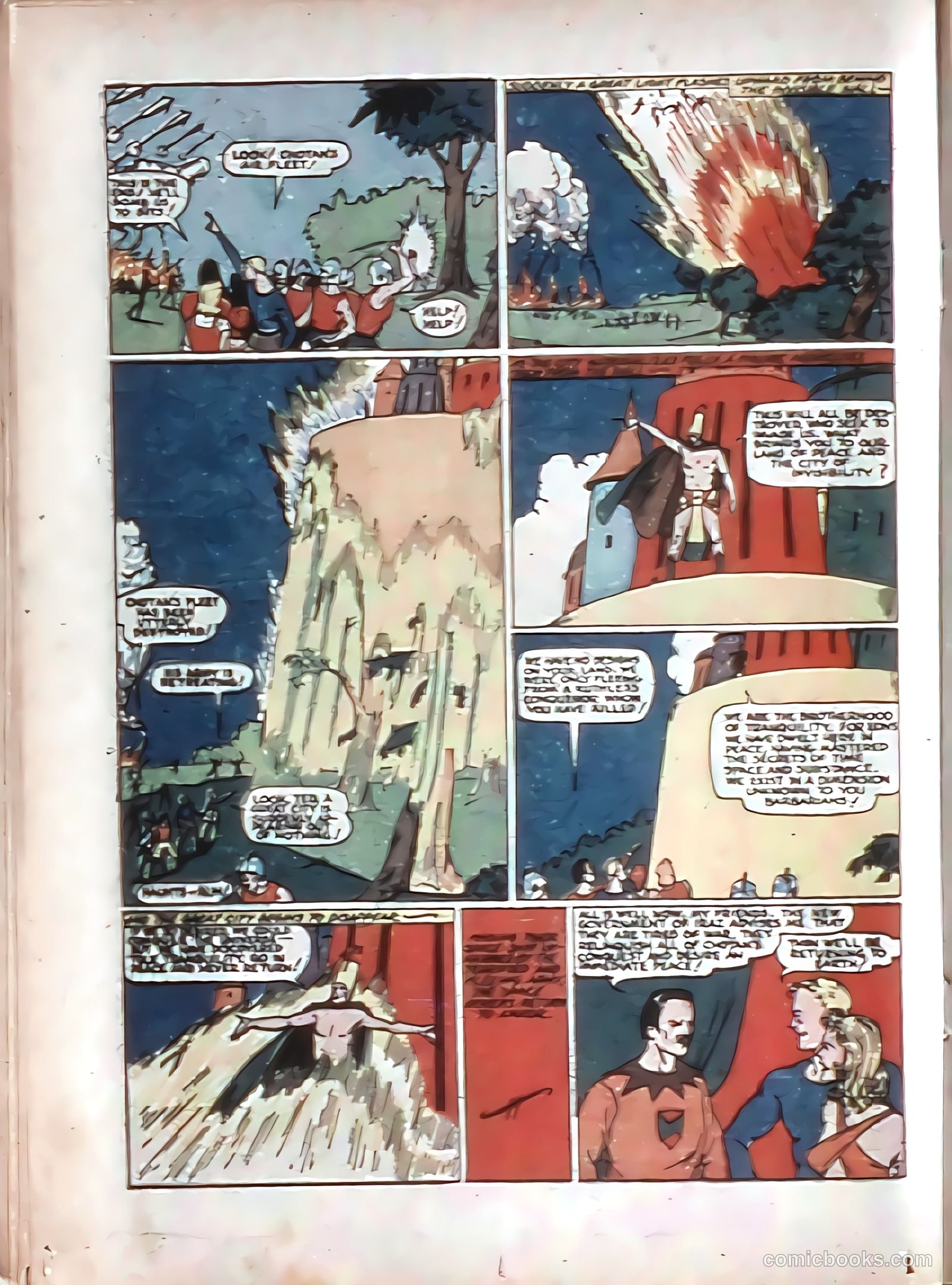 King Comics #9 — page 28 of 68