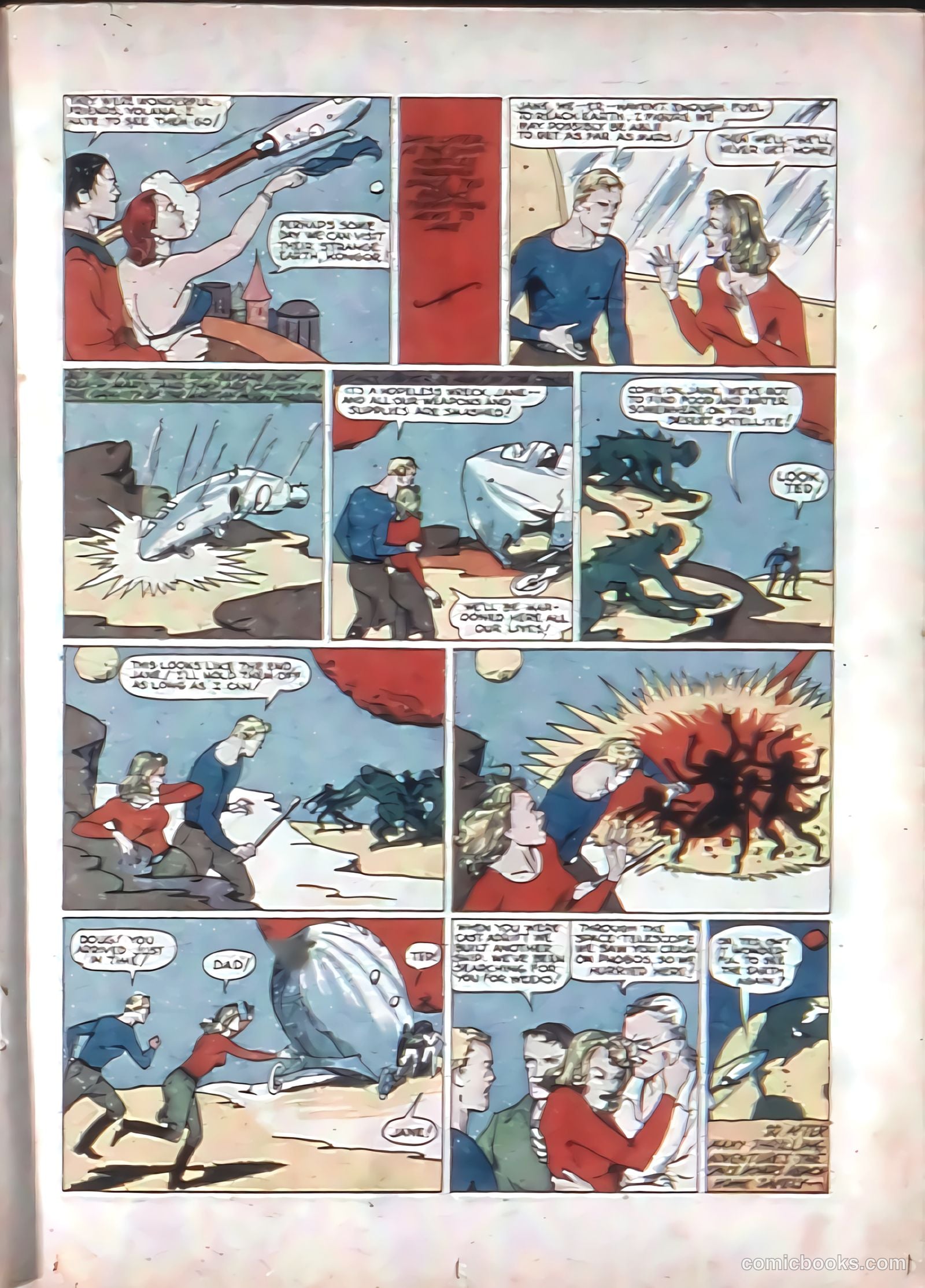 King Comics #9 — page 29 of 68