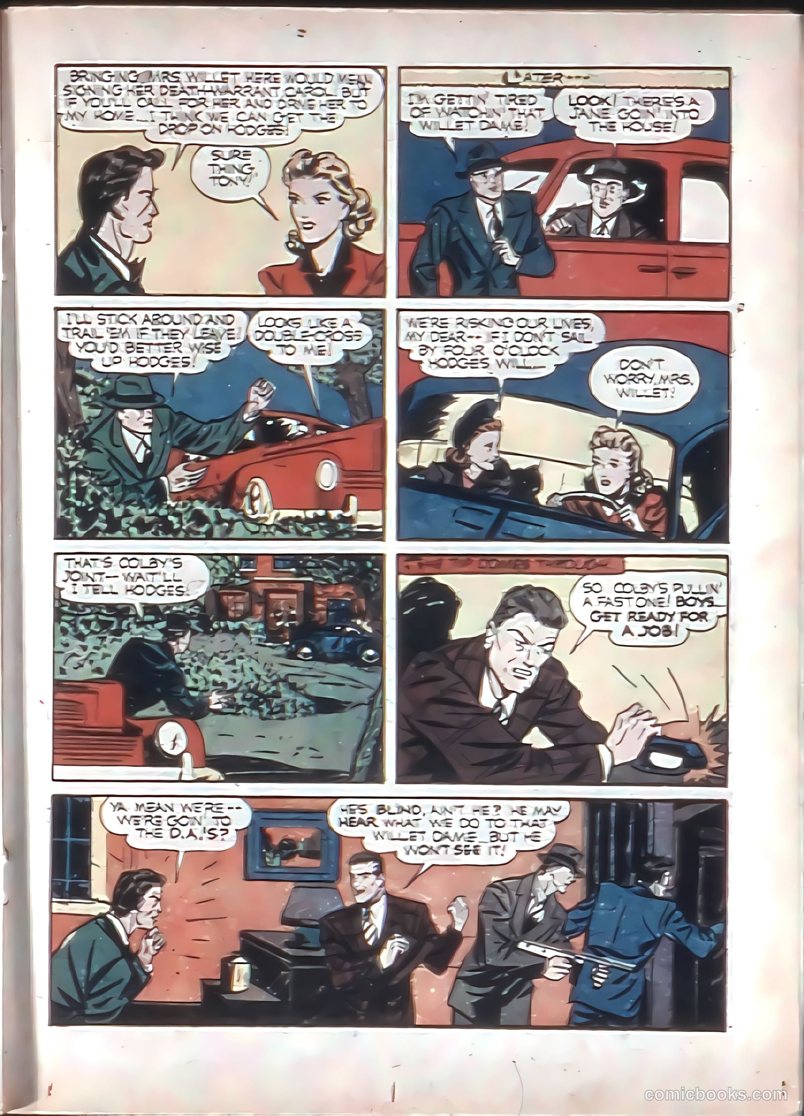 King Comics #9 — page 31 of 68