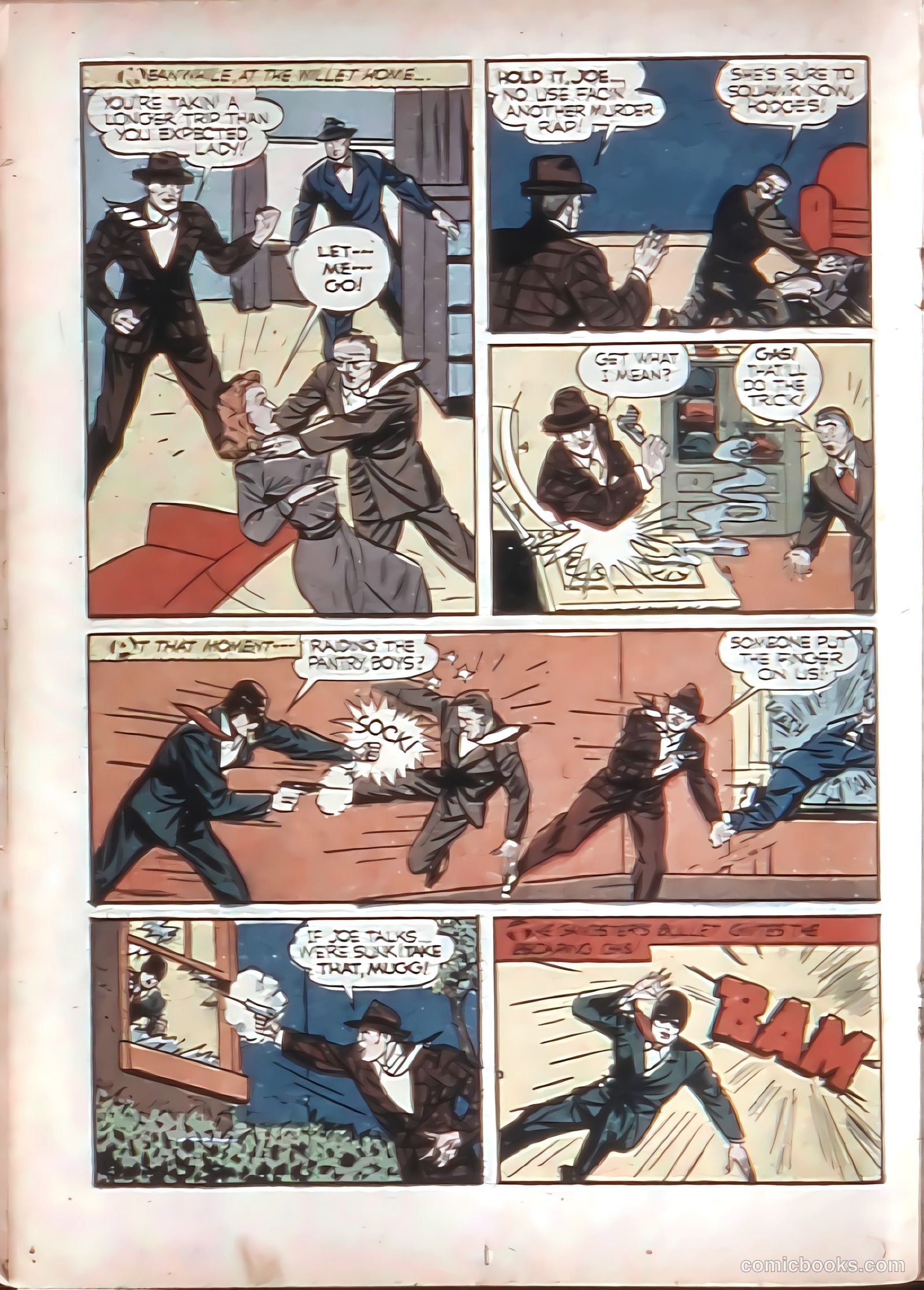 King Comics #9 — page 34 of 68