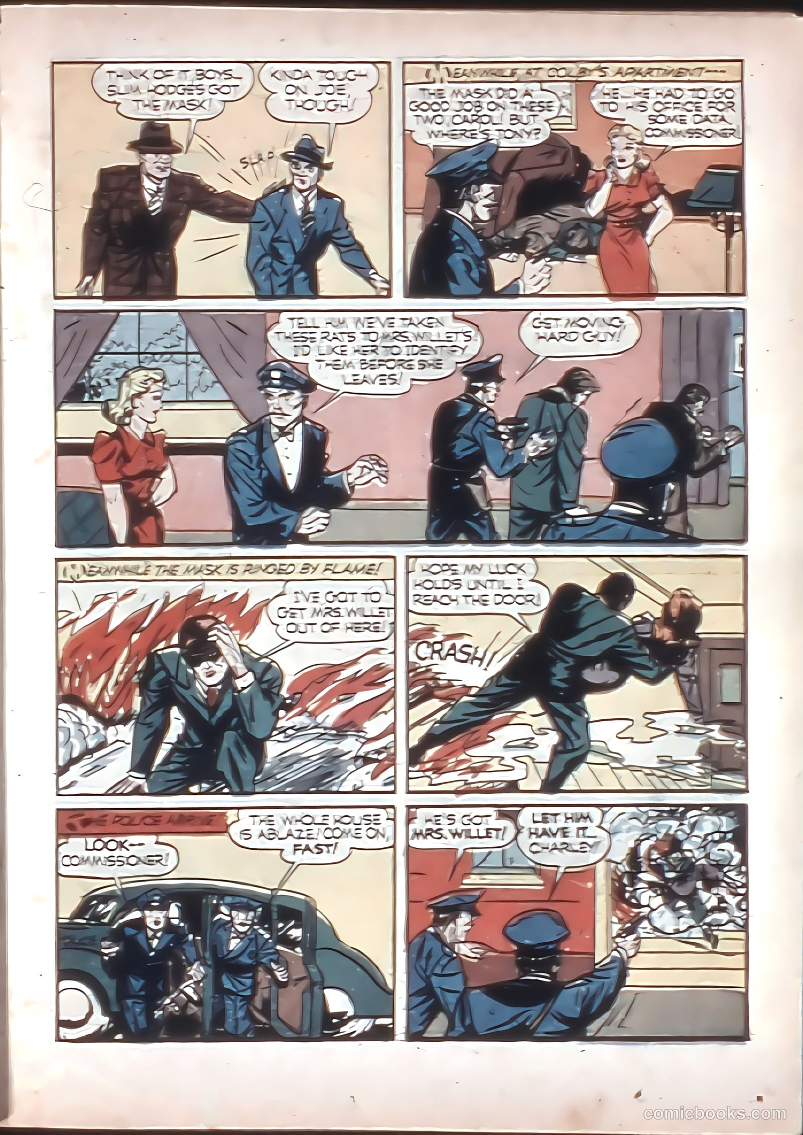 King Comics #9 — page 35 of 68