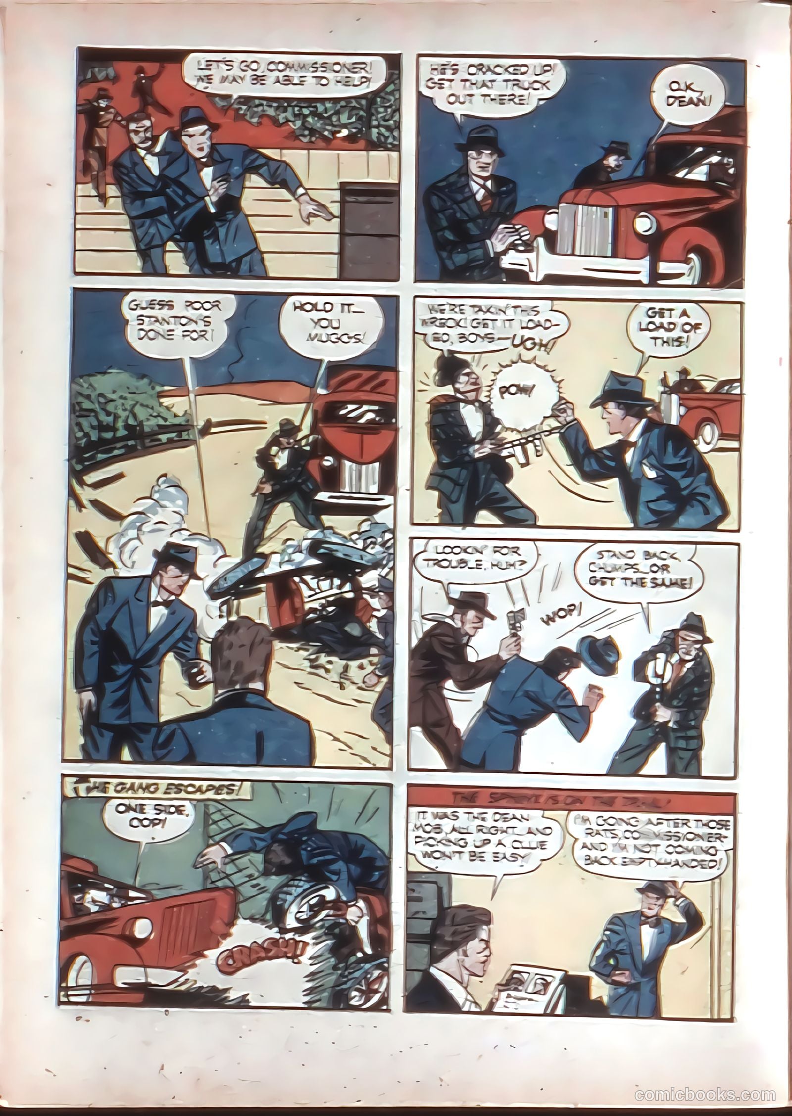 King Comics #9 — page 38 of 68