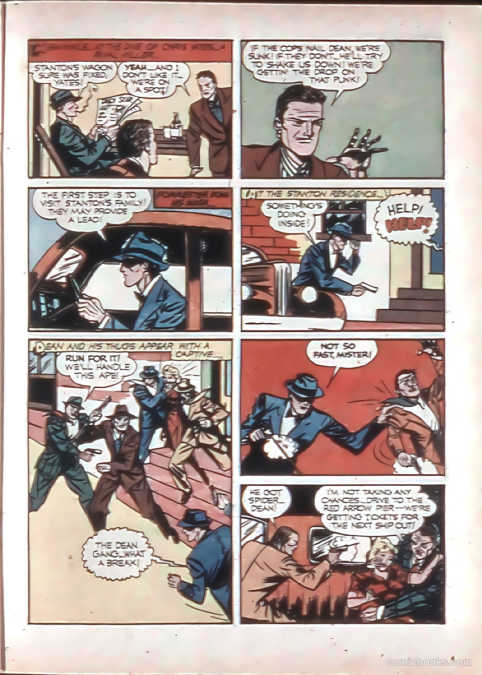 King Comics #9 — page 39 of 68