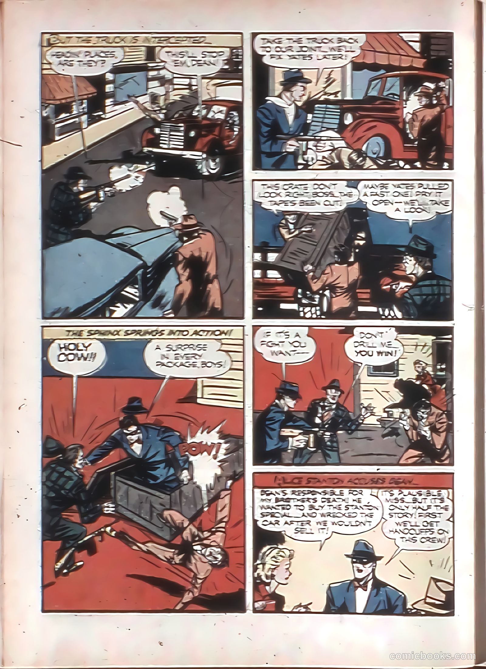 King Comics #9 — page 42 of 68