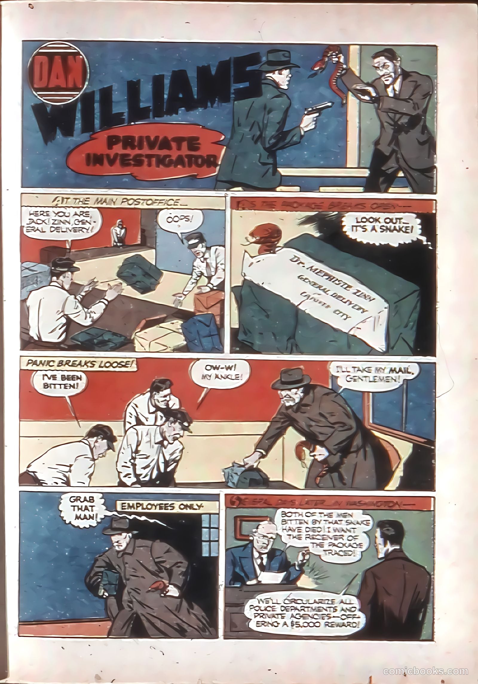 King Comics #9 — page 45 of 68