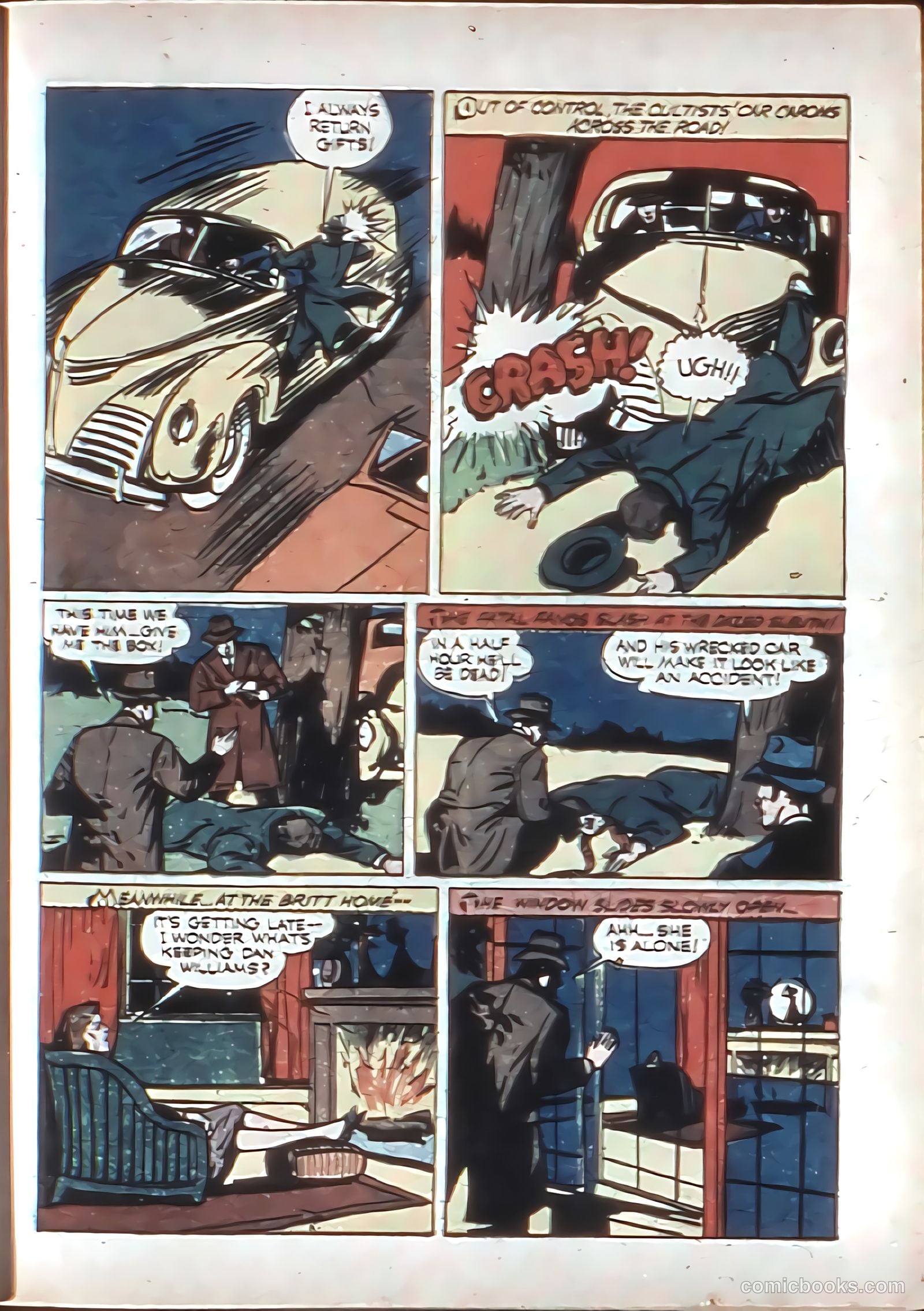 King Comics #9 — page 49 of 68
