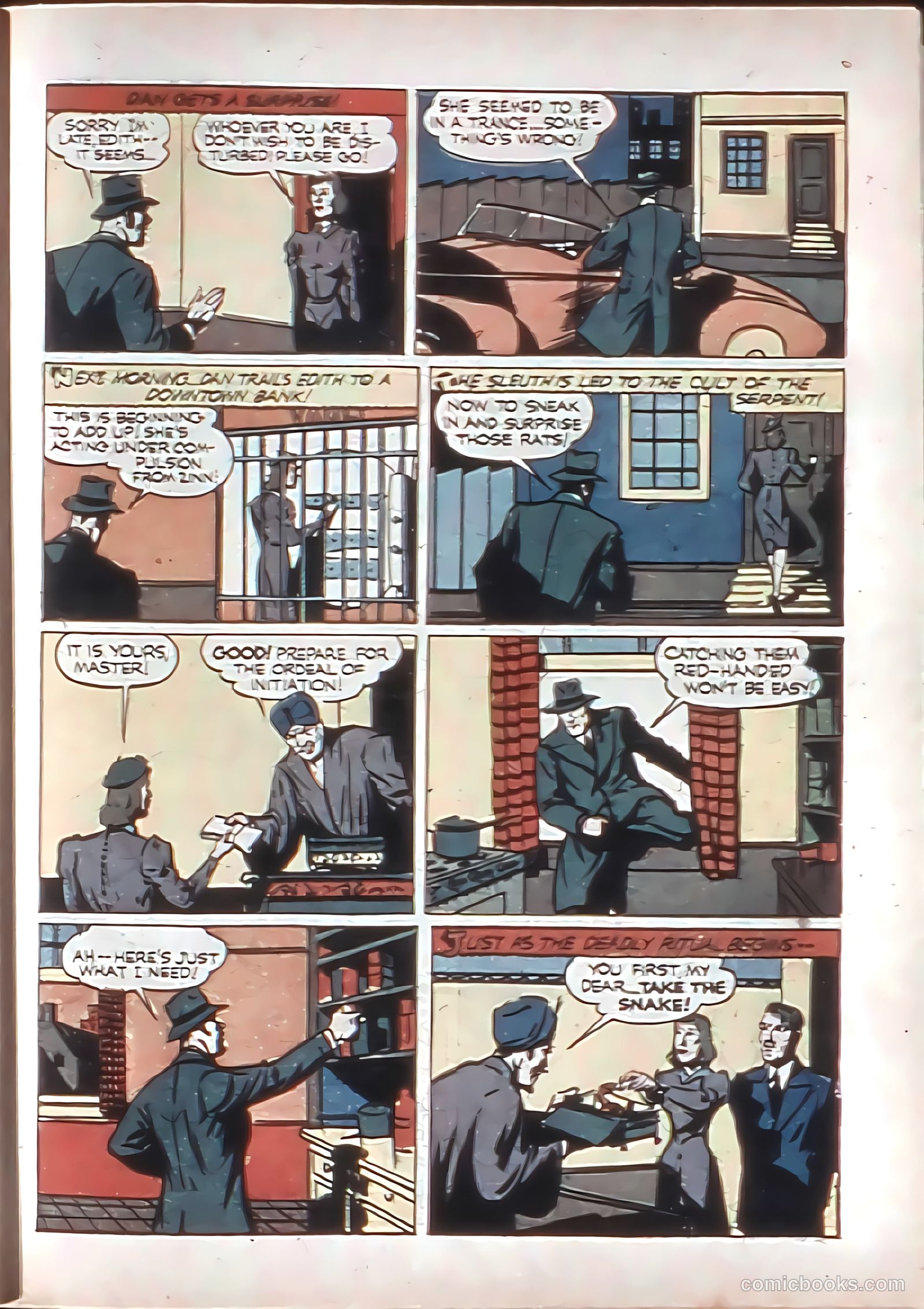 King Comics #9 — page 51 of 68