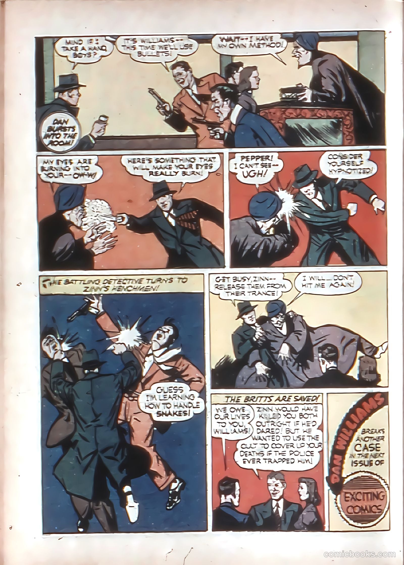 King Comics #9 — page 52 of 68
