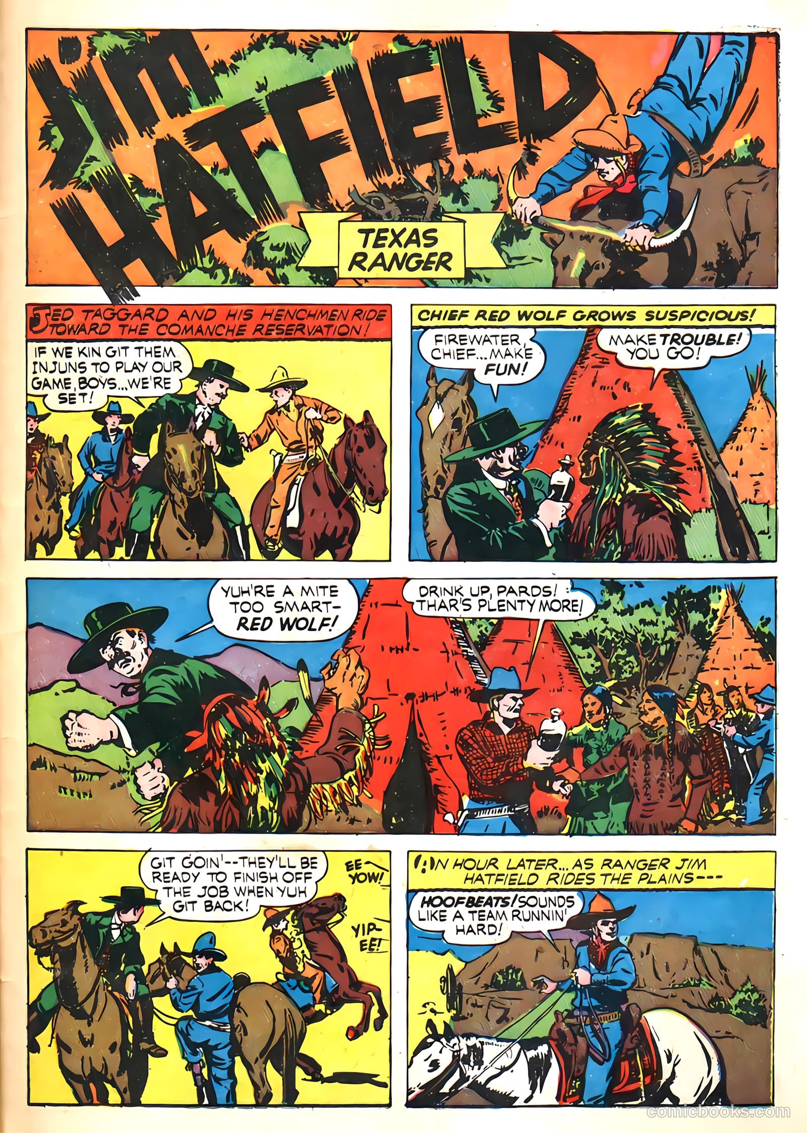 King Comics #9 — page 53 of 68