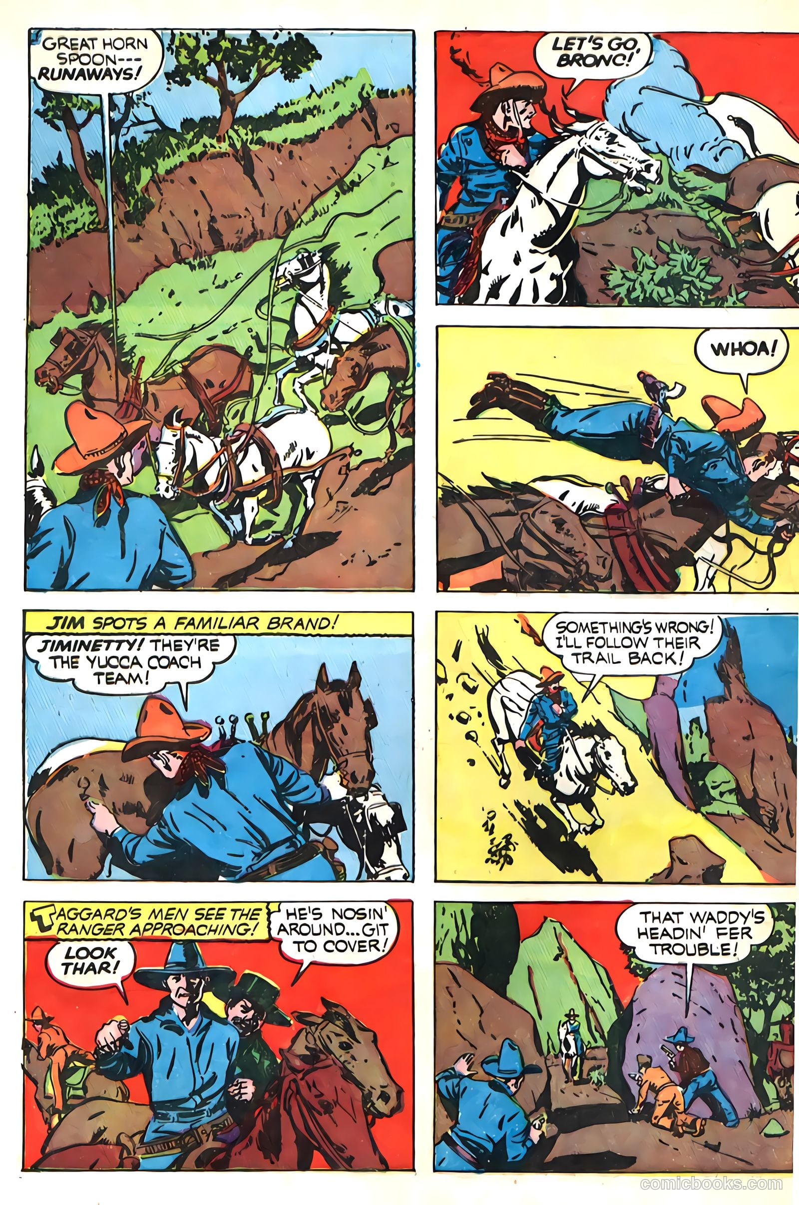 King Comics #9 — page 54 of 68