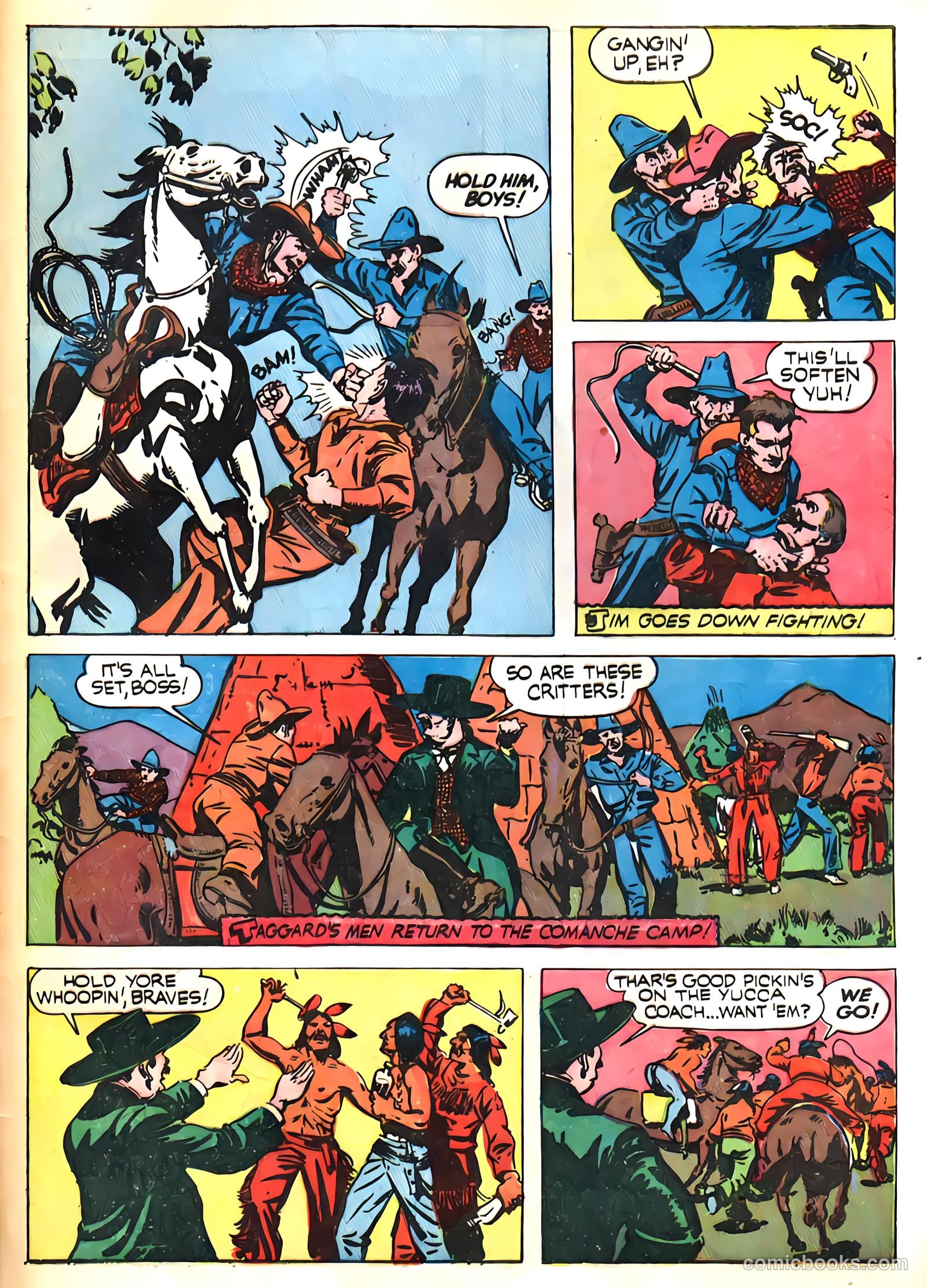 King Comics #9 — page 55 of 68