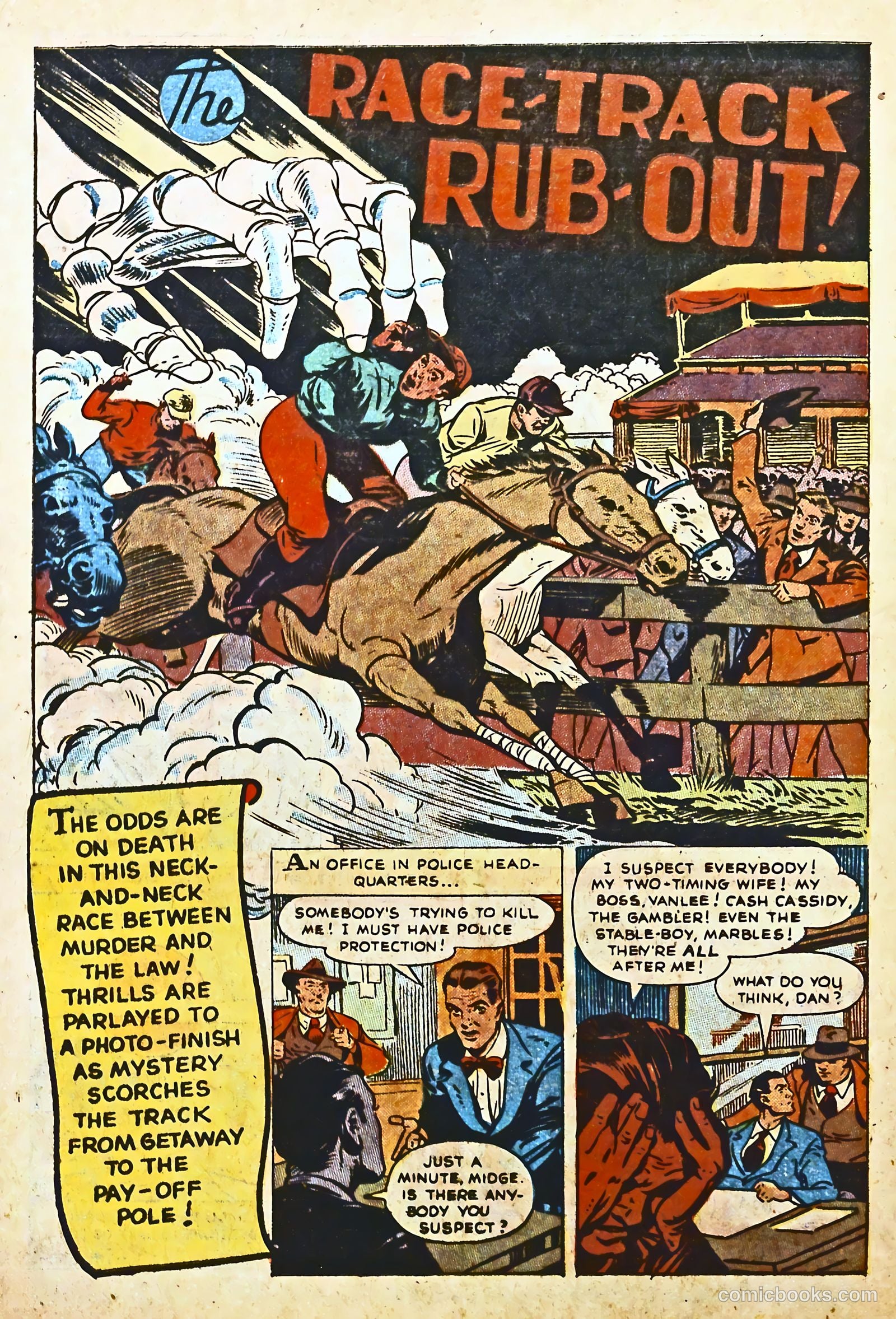 King Solomon's Mines #1 — page 28 of 36