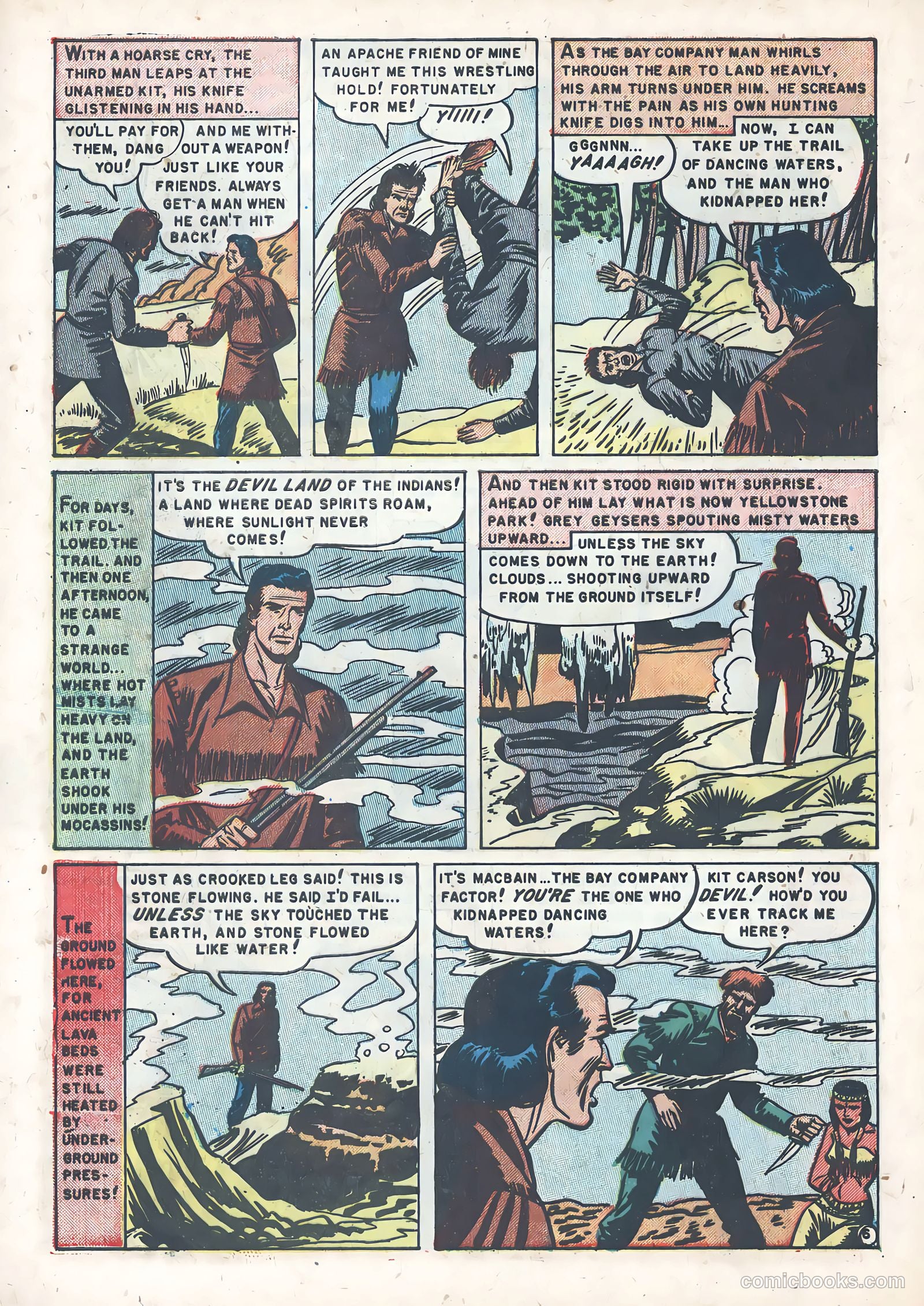 Kit Carson #2 — page 8 of 36
