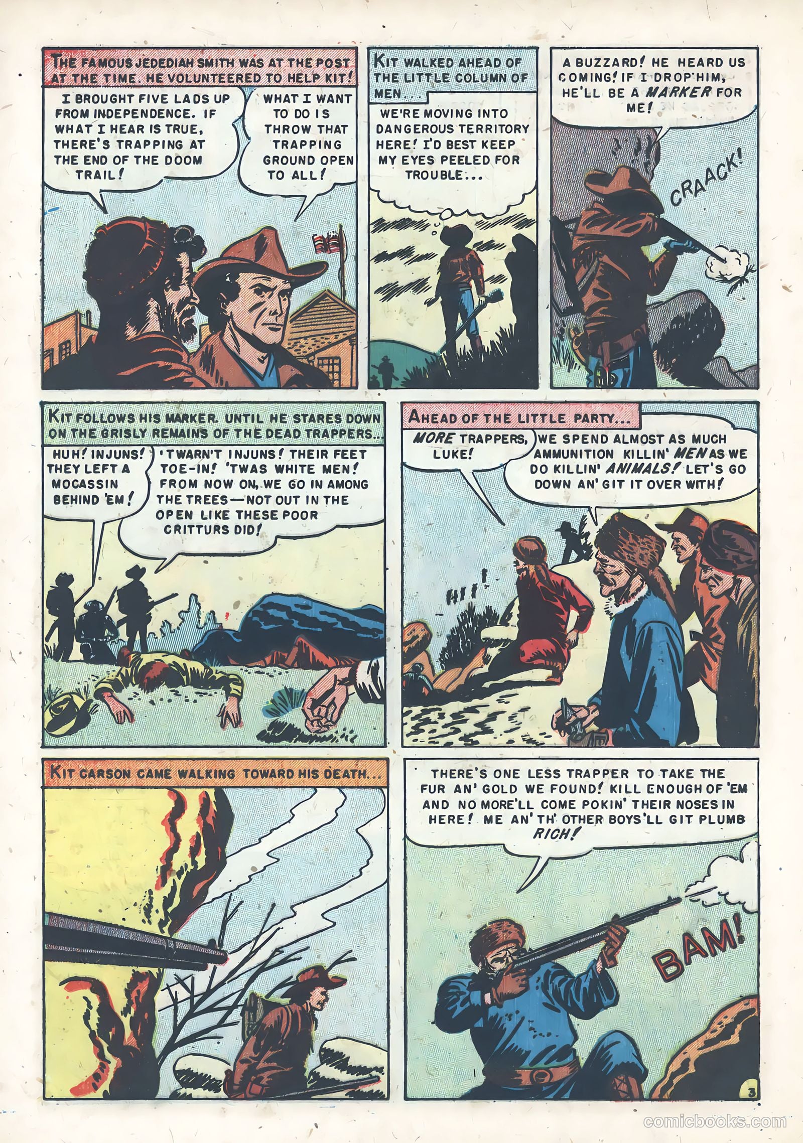 Kit Carson #2 — page 12 of 36