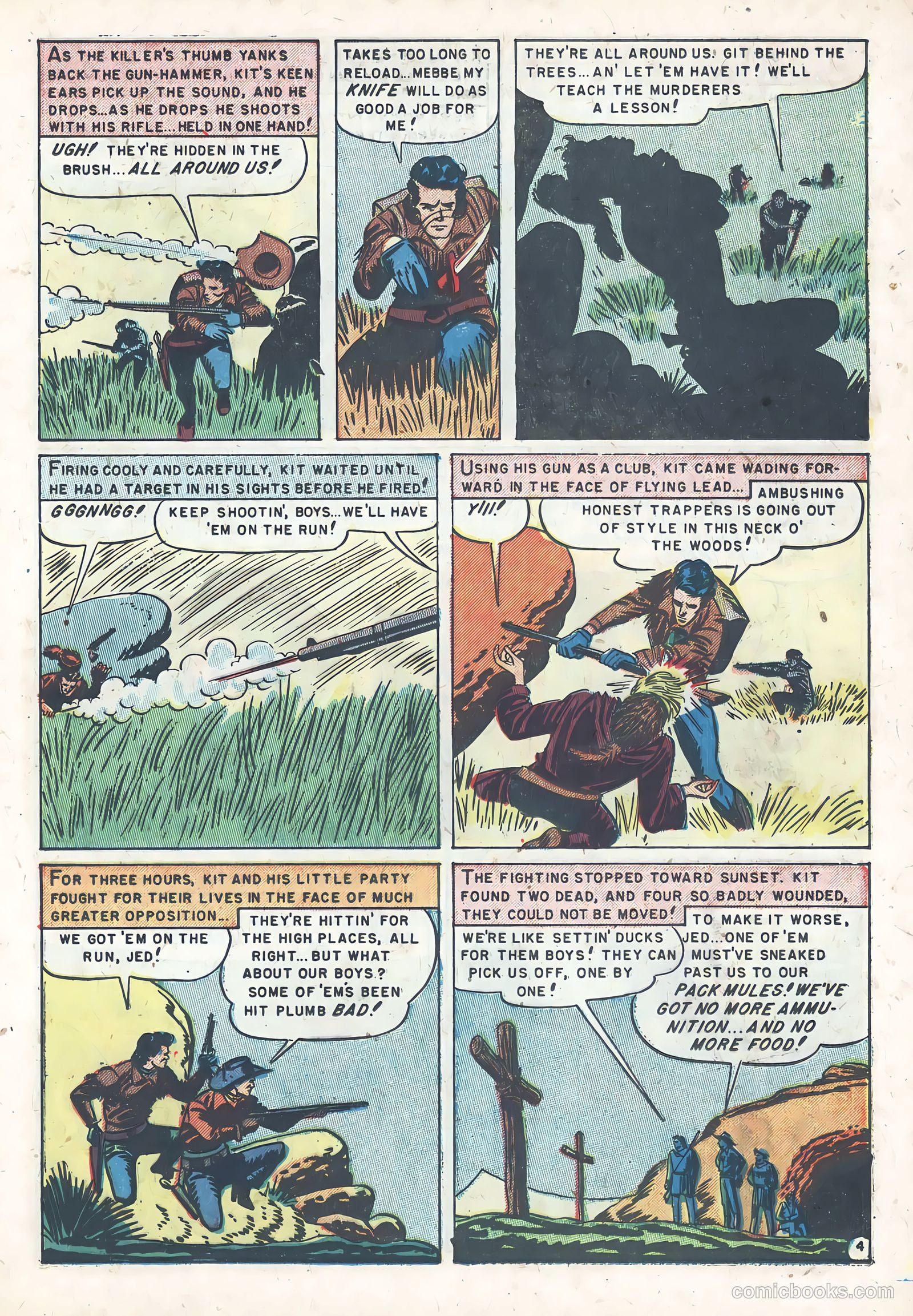 Kit Carson #2 — page 13 of 36