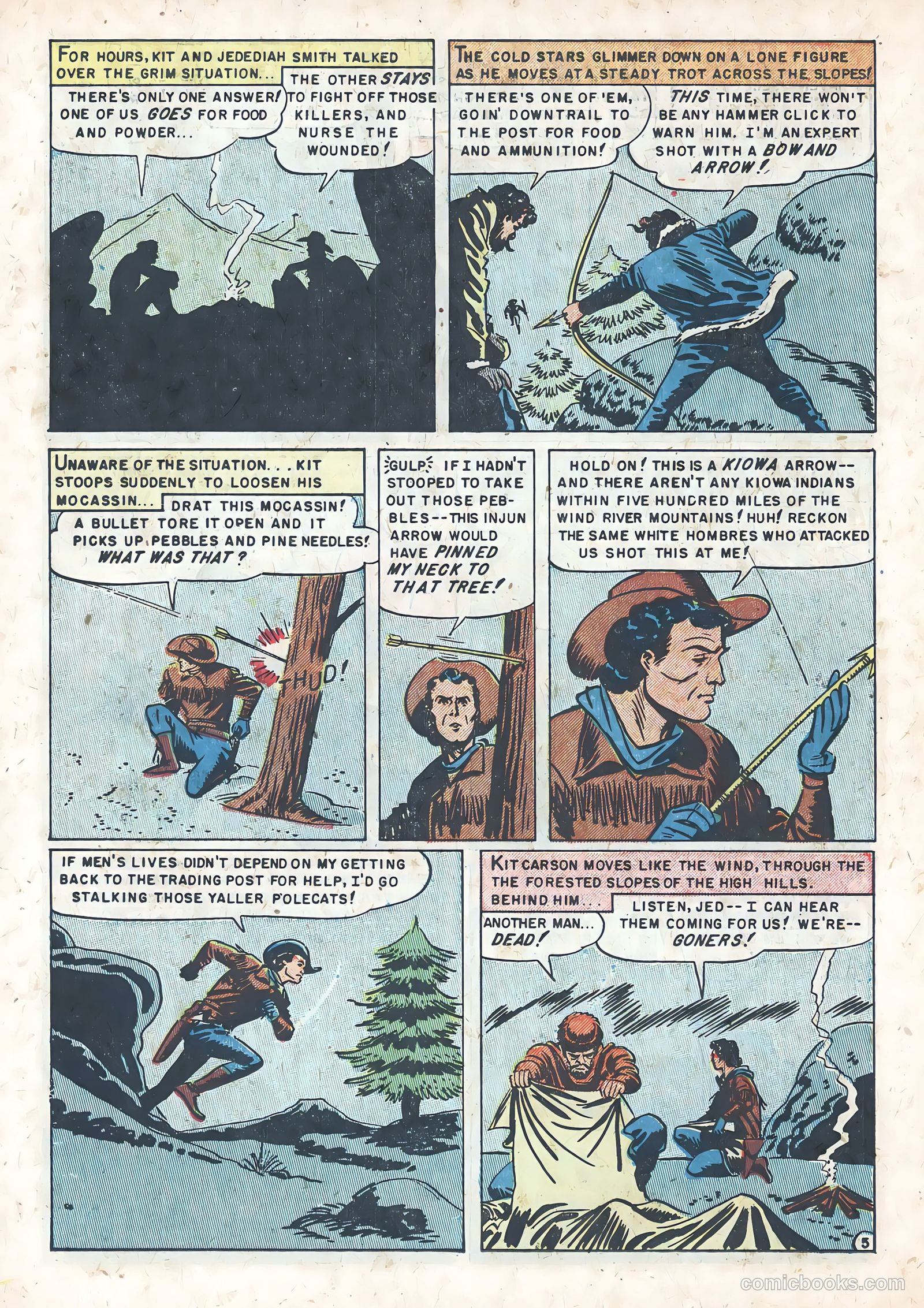 Kit Carson #2 — page 14 of 36