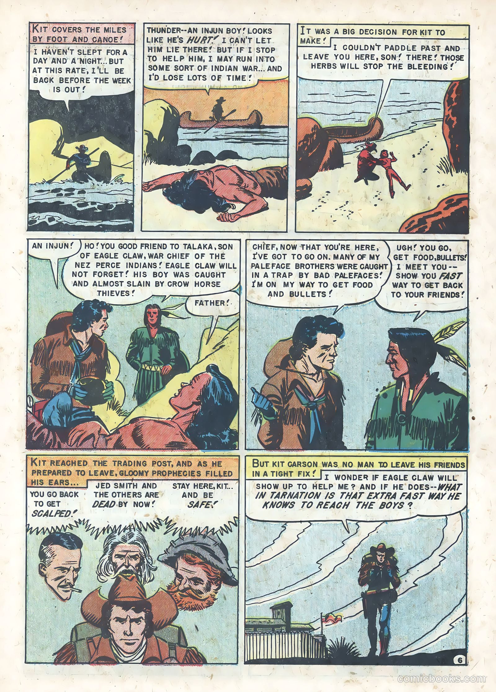 Kit Carson #2 — page 15 of 36