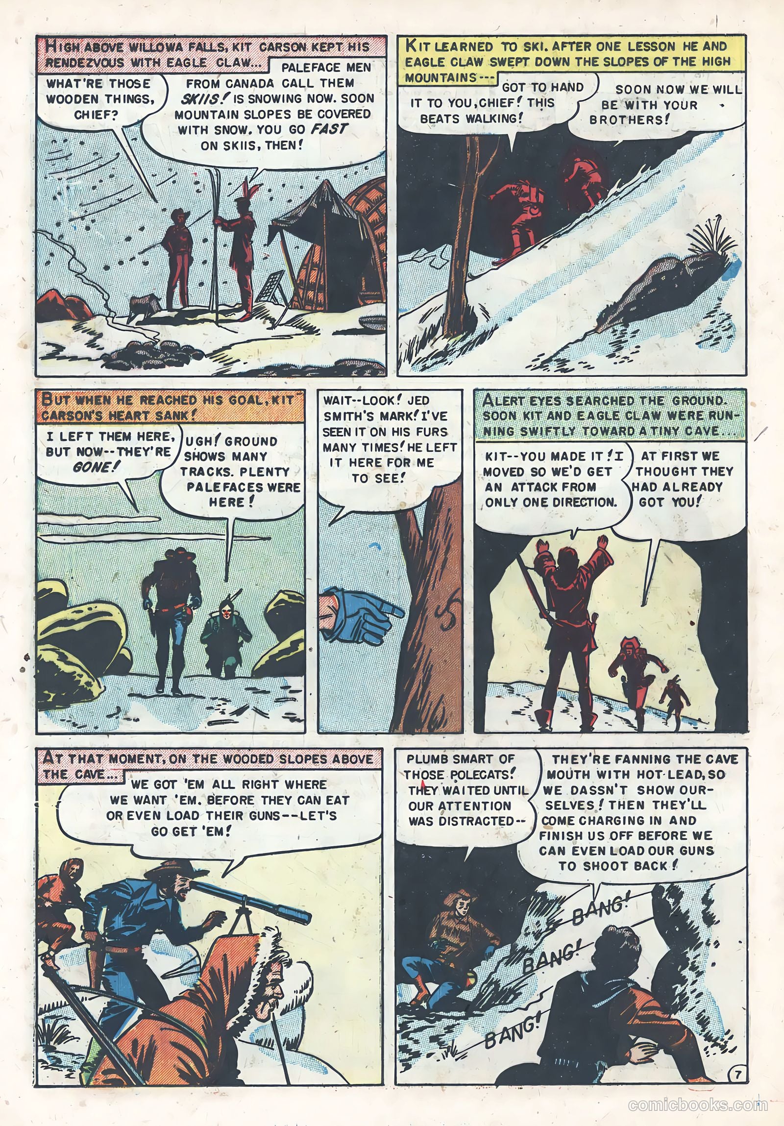 Kit Carson #2 — page 16 of 36