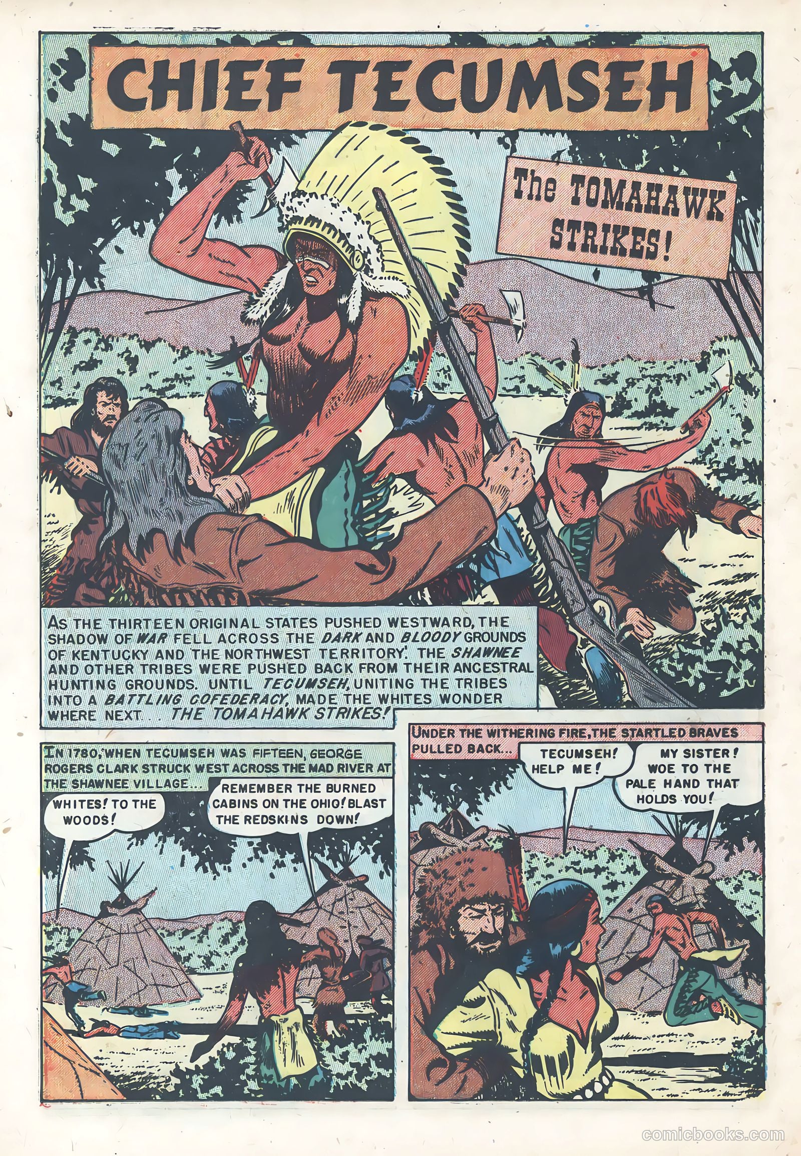 Kit Carson #2 — page 20 of 36