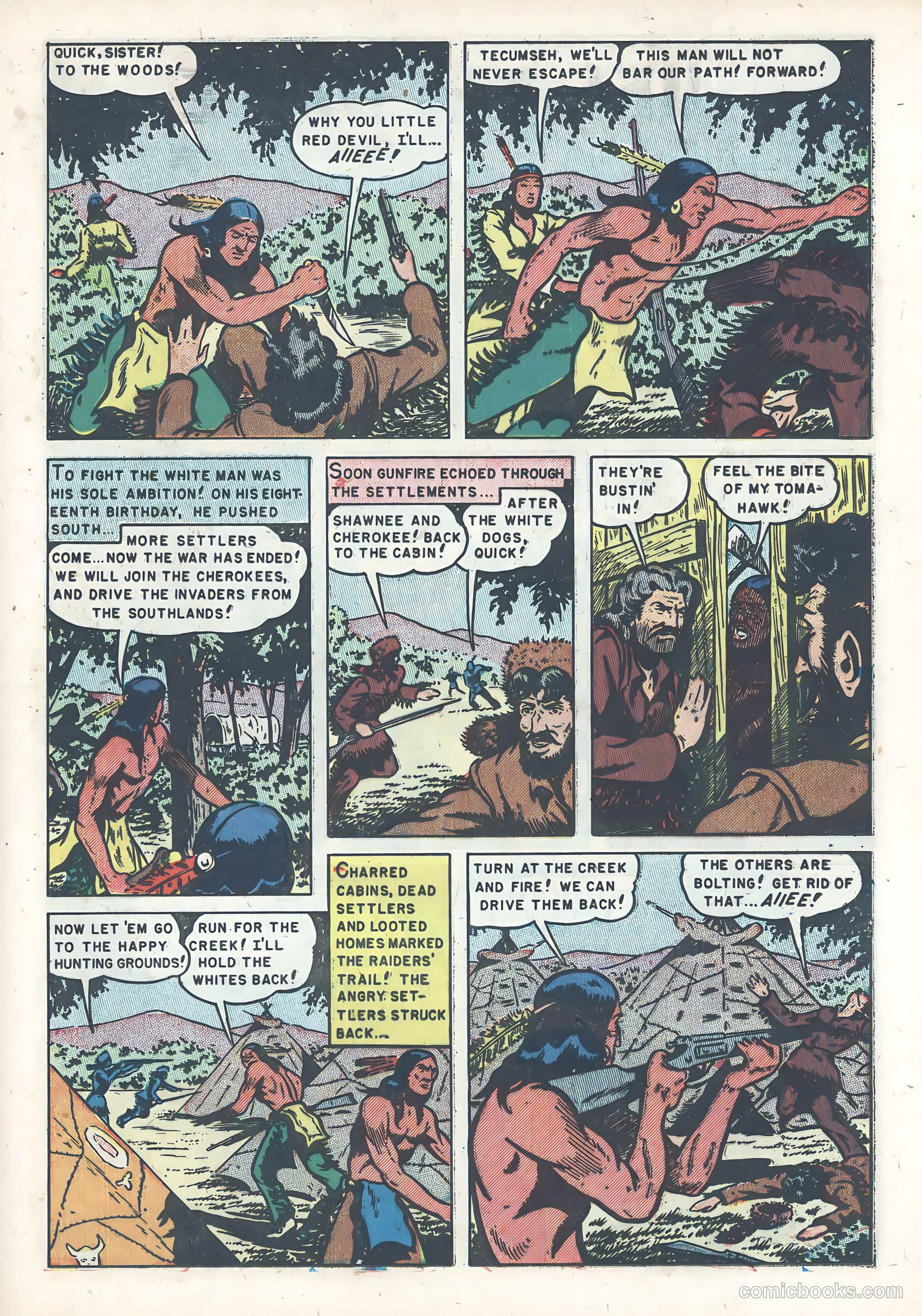 Kit Carson #2 — page 21 of 36