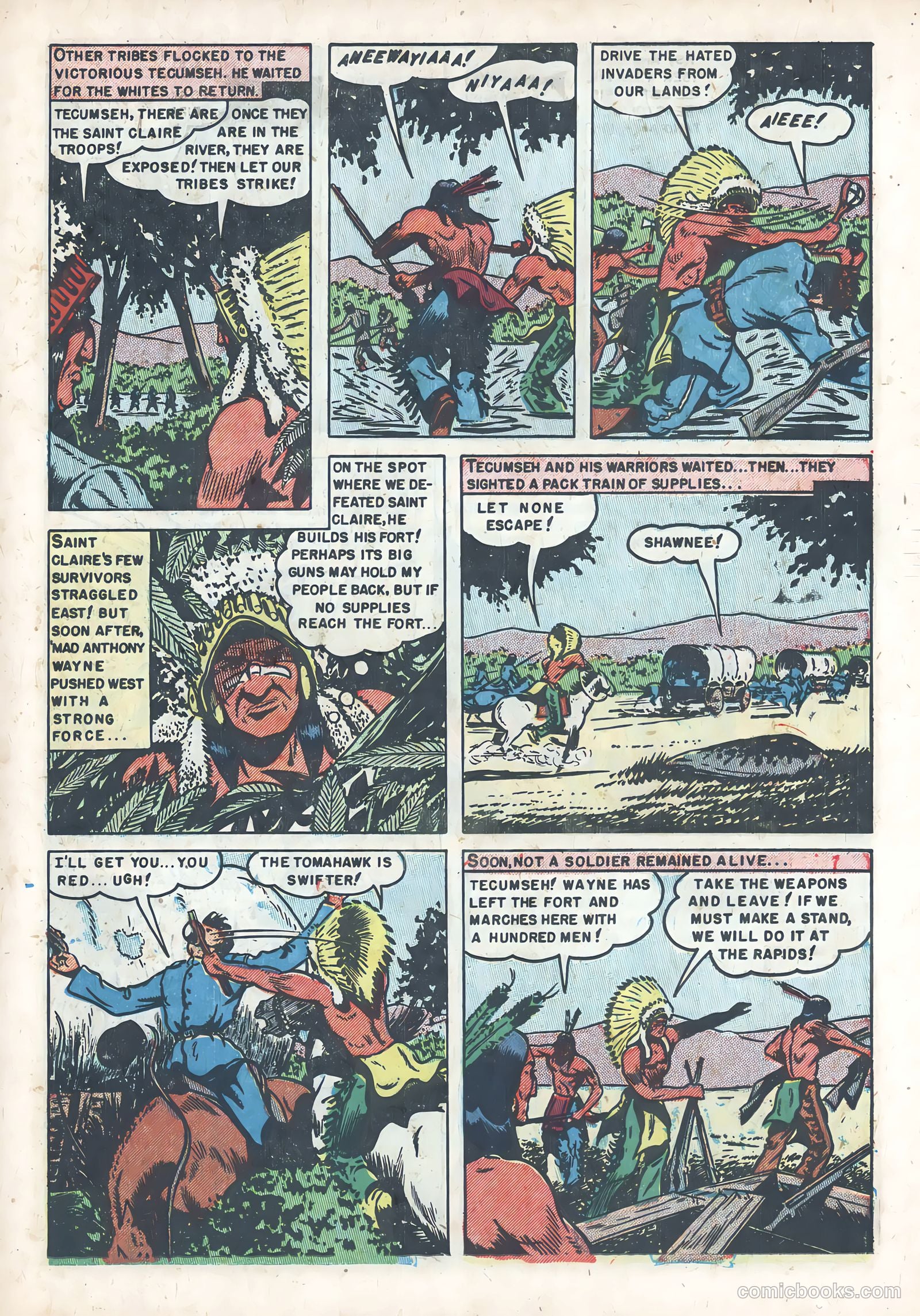 Kit Carson #2 — page 23 of 36