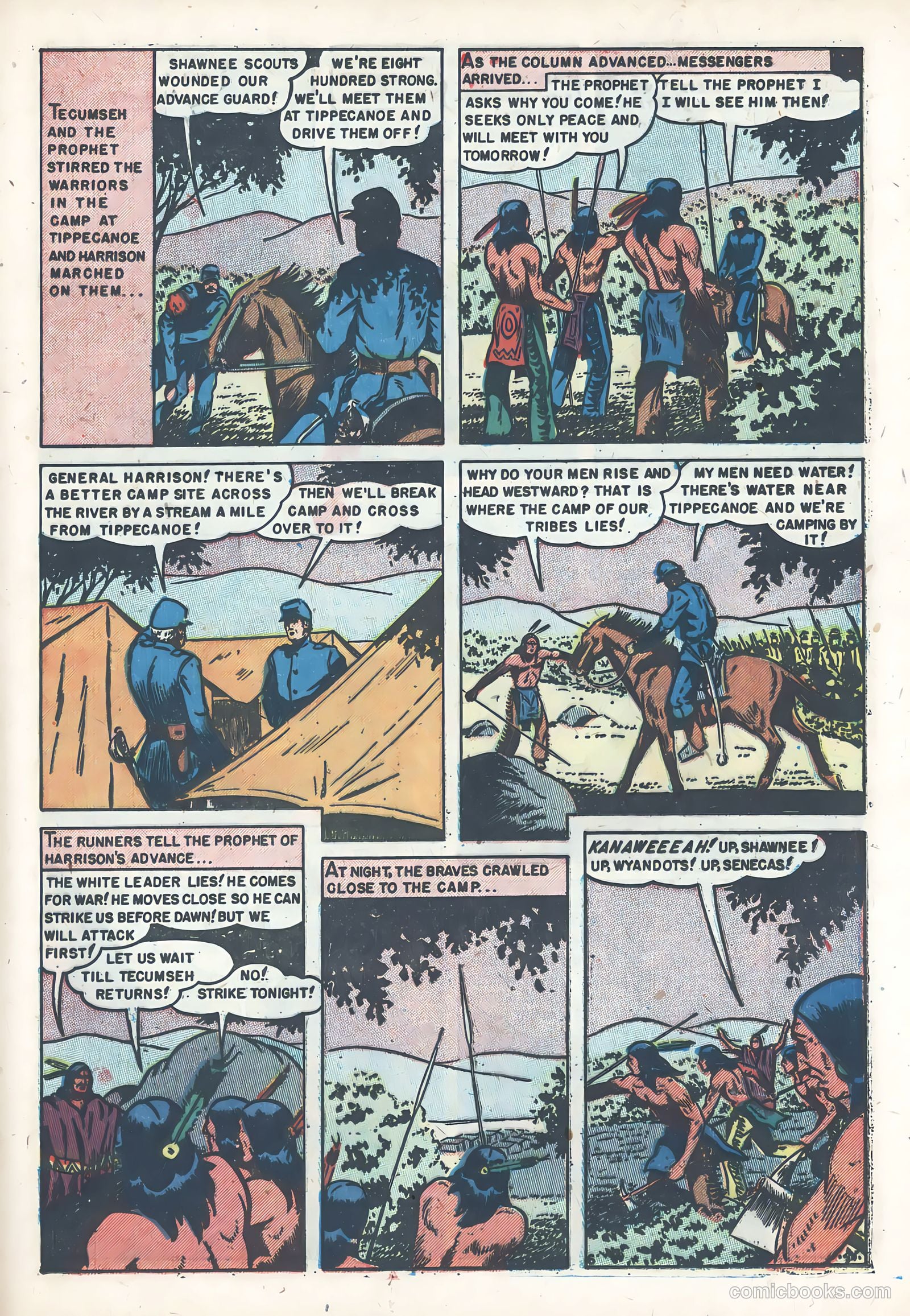Kit Carson #2 — page 25 of 36