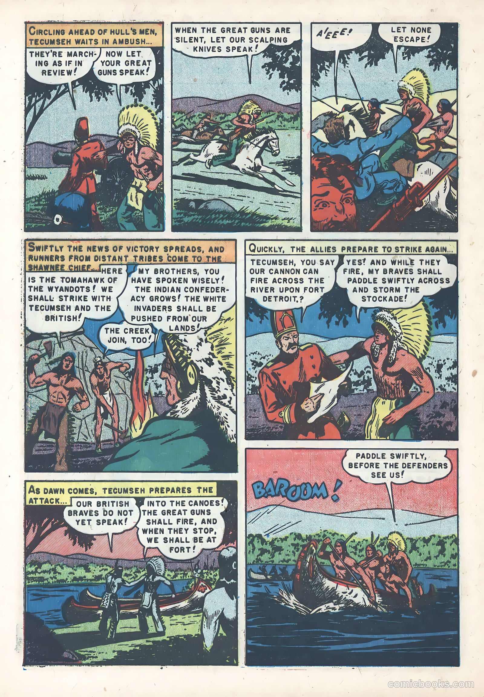 Kit Carson #2 — page 28 of 36