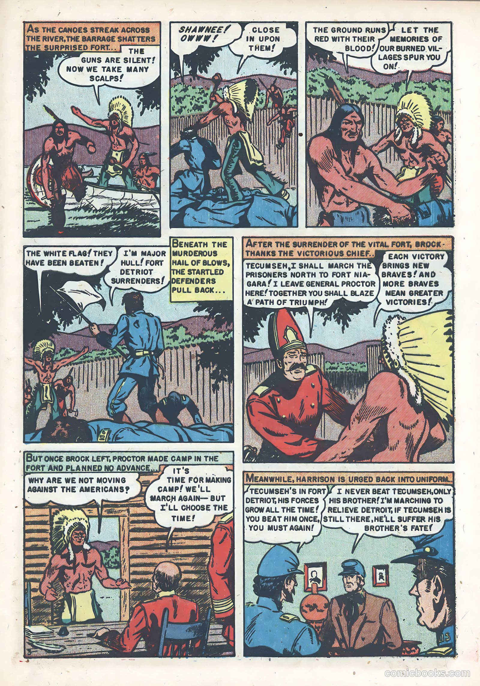 Kit Carson #2 — page 29 of 36