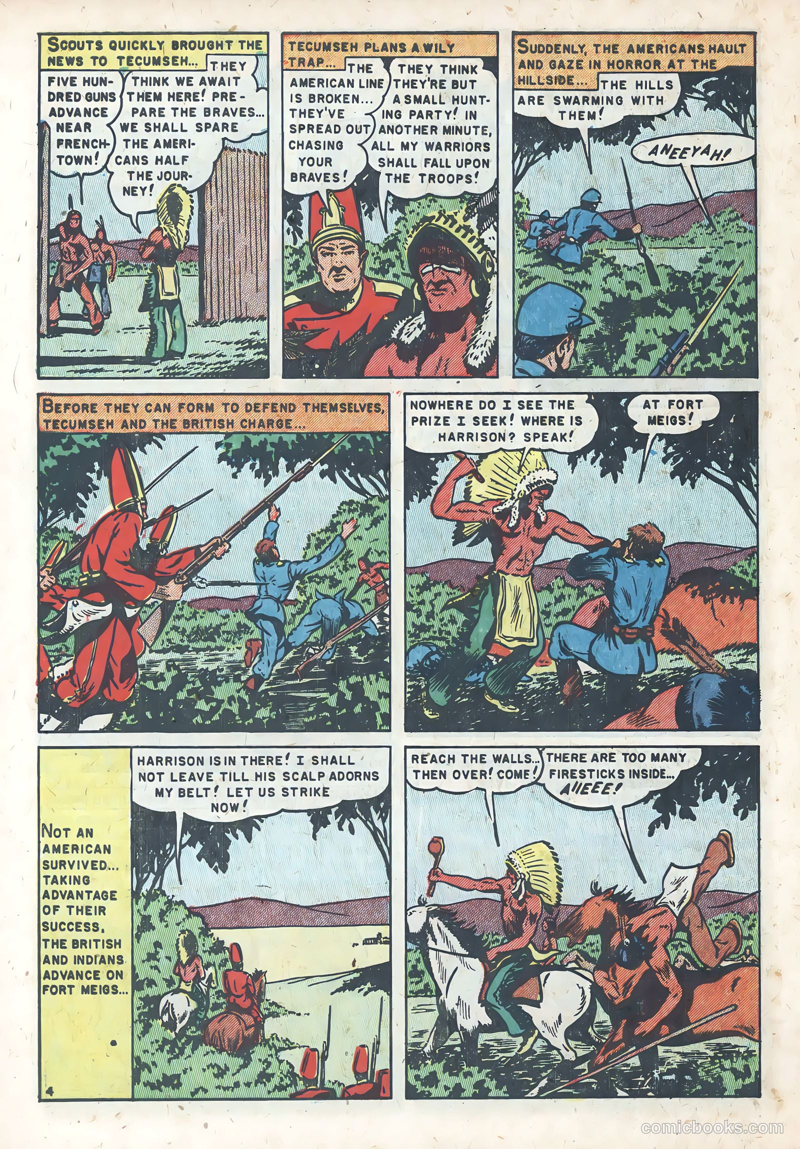 Kit Carson #2 — page 30 of 36