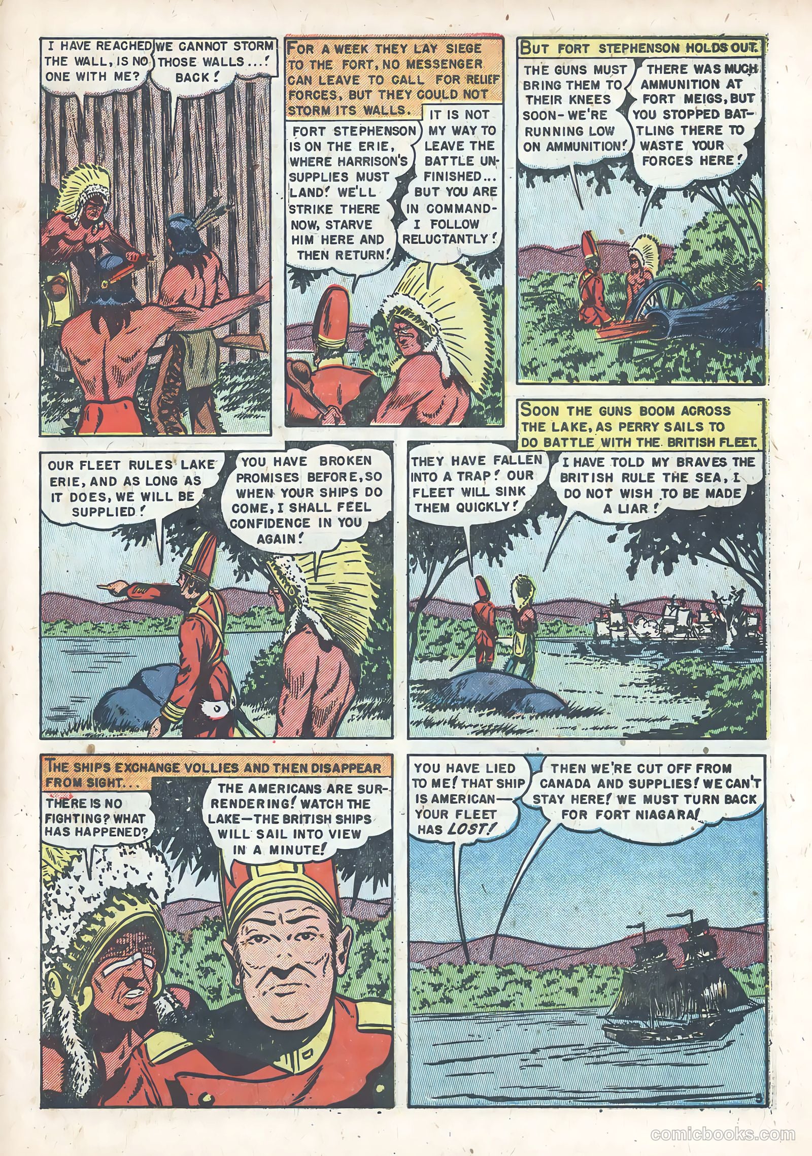 Kit Carson #2 — page 31 of 36
