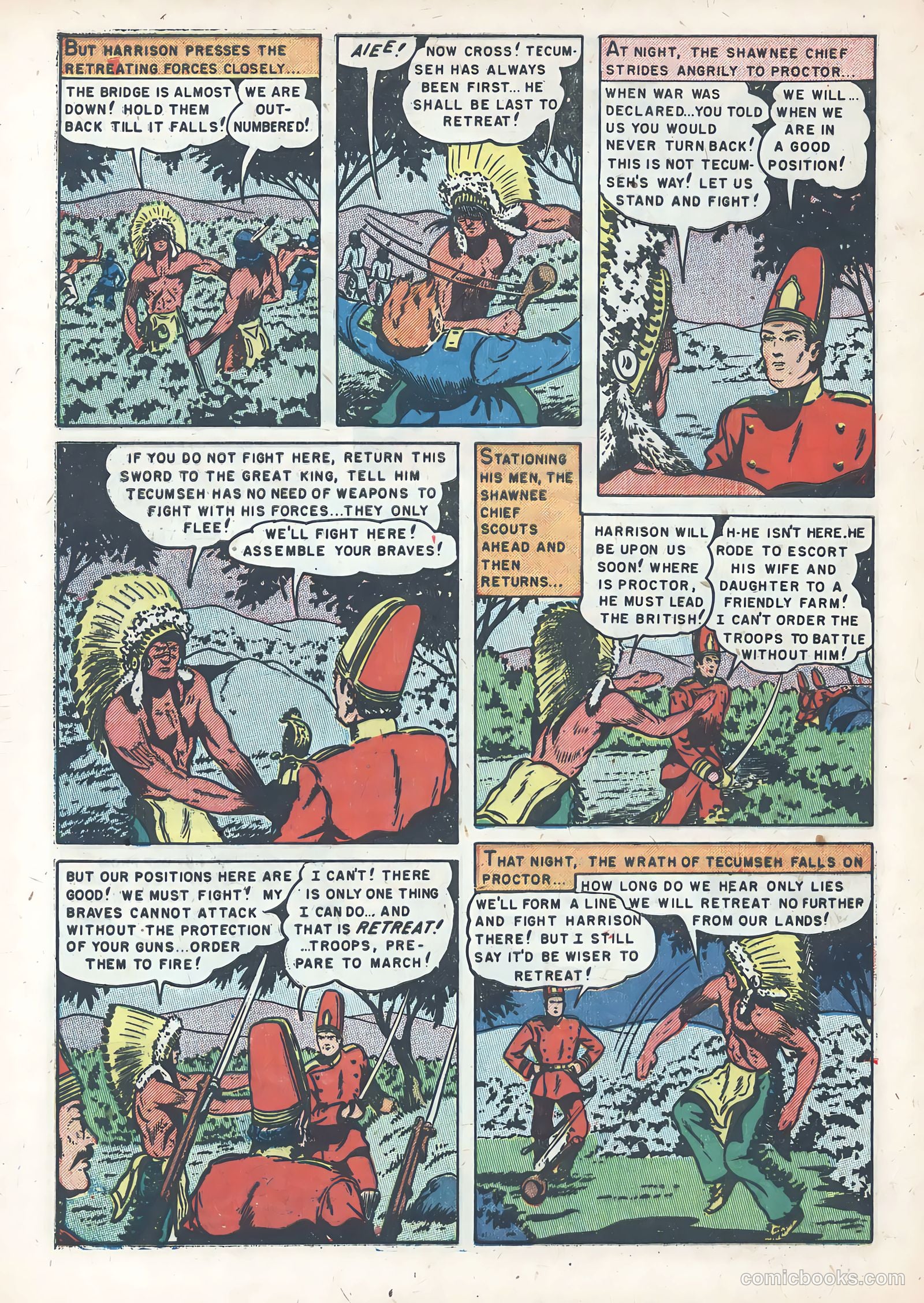 Kit Carson #2 — page 32 of 36