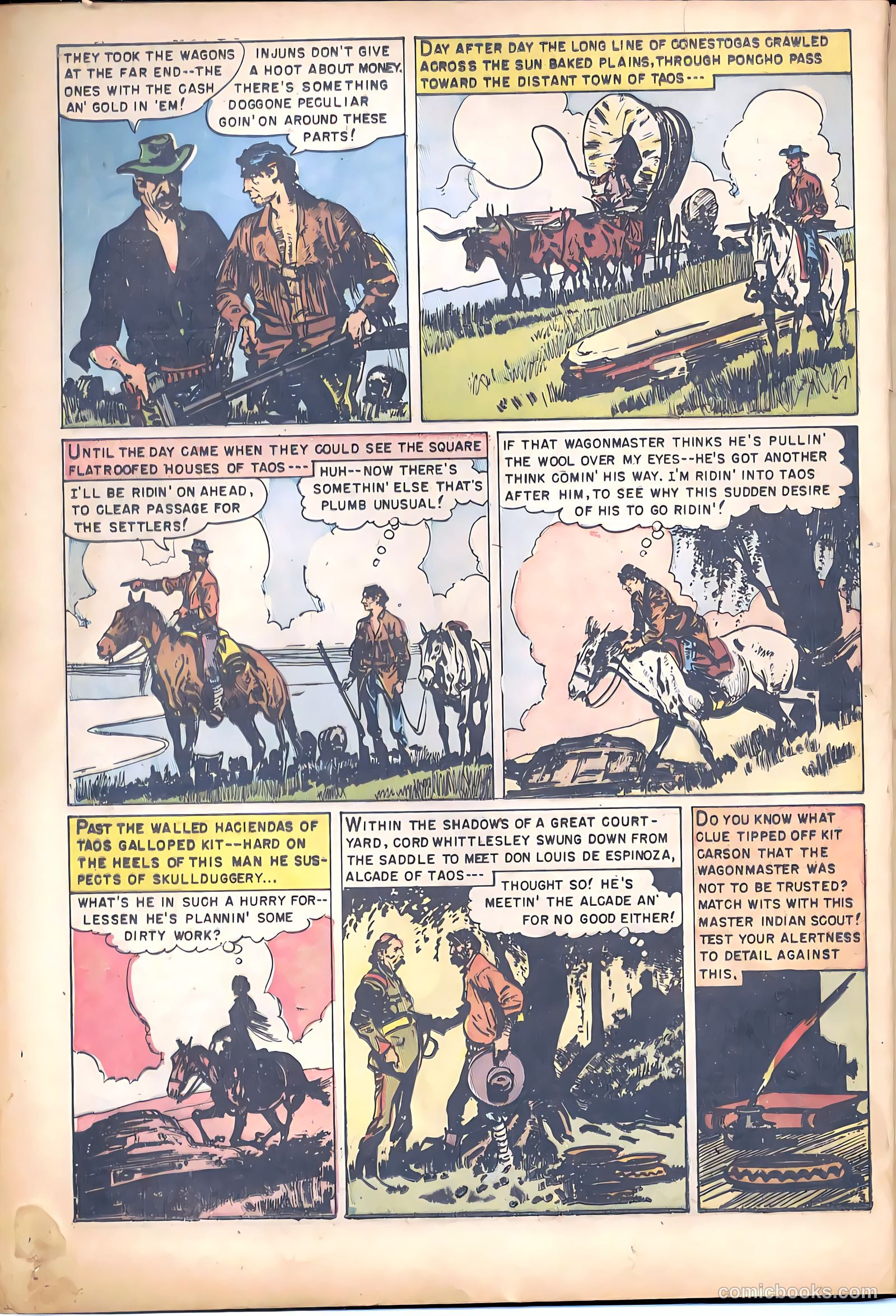 Kit Carson #3 — page 12 of 36