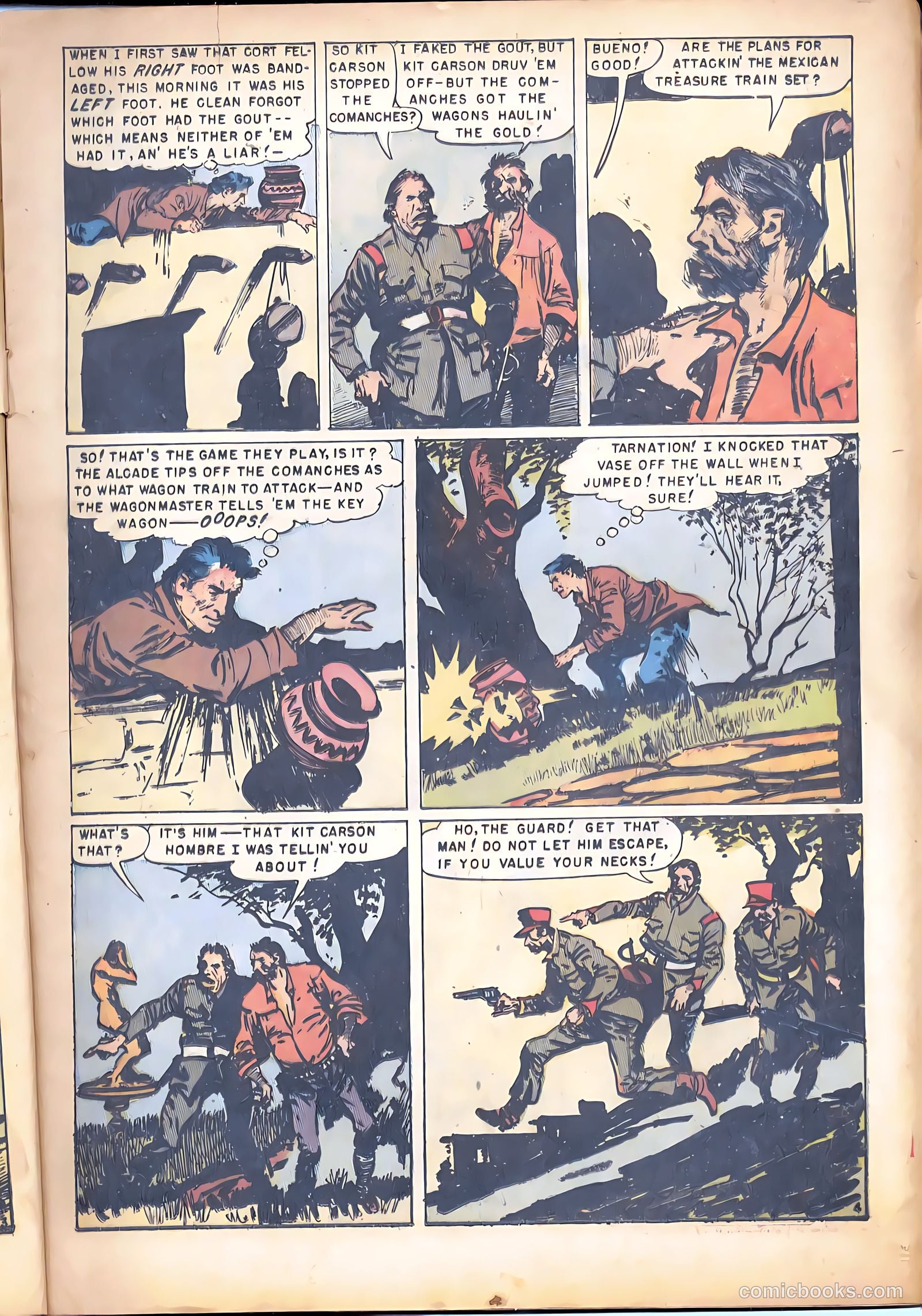Kit Carson #3 — page 13 of 36