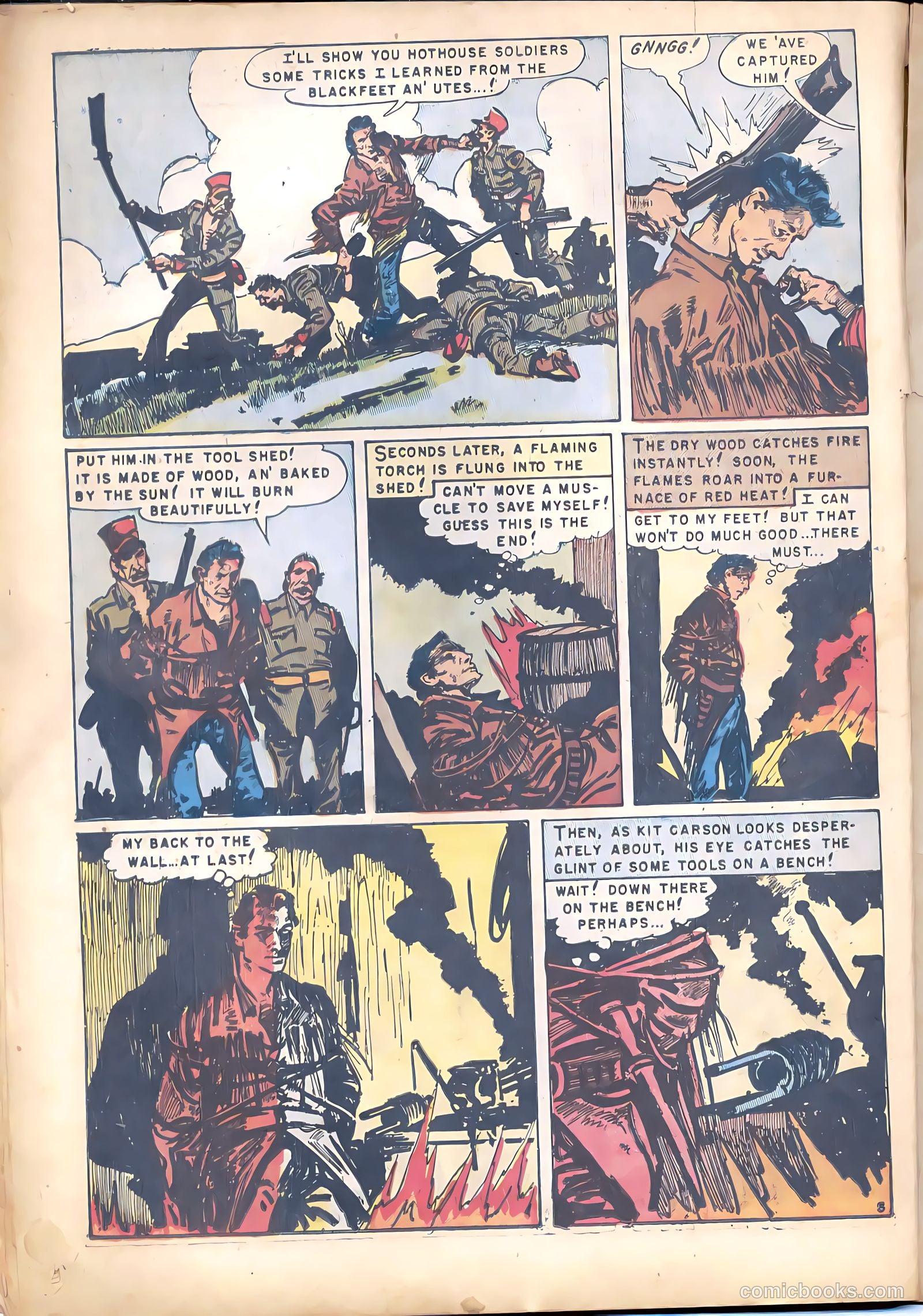 Kit Carson #3 — page 14 of 36