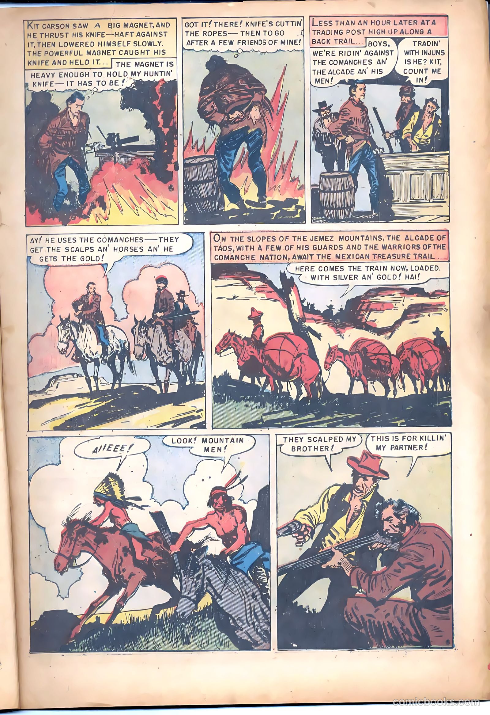 Kit Carson #3 — page 15 of 36
