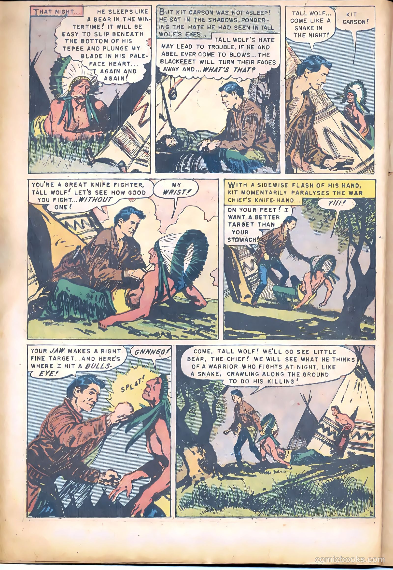 Kit Carson #3 — page 18 of 36