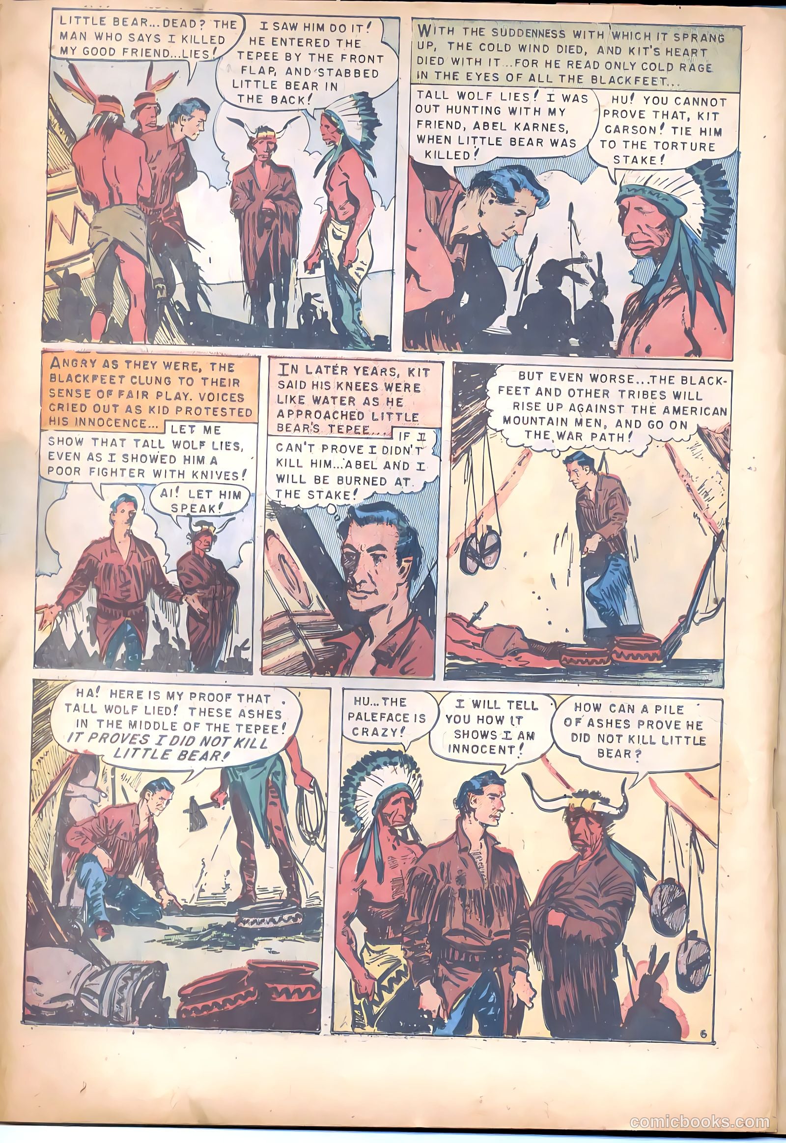 Kit Carson #3 — page 22 of 36