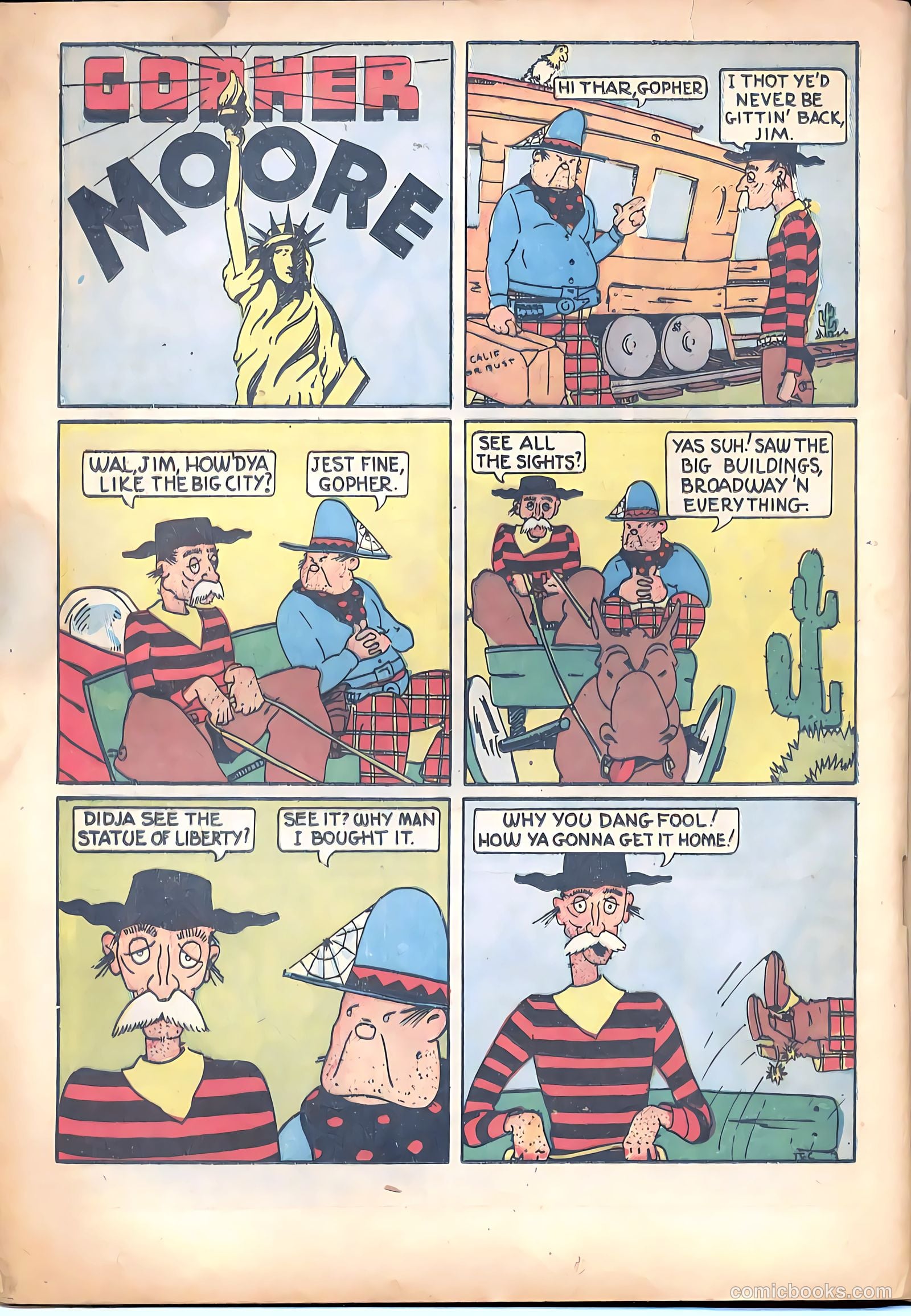 Kit Carson #3 — page 24 of 36