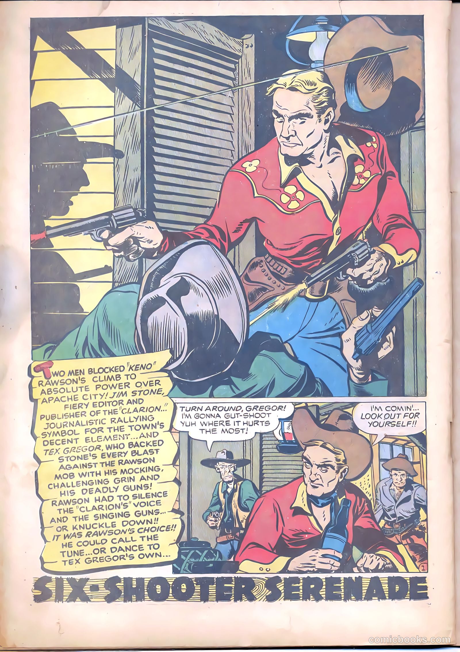 Kit Carson #3 — page 26 of 36