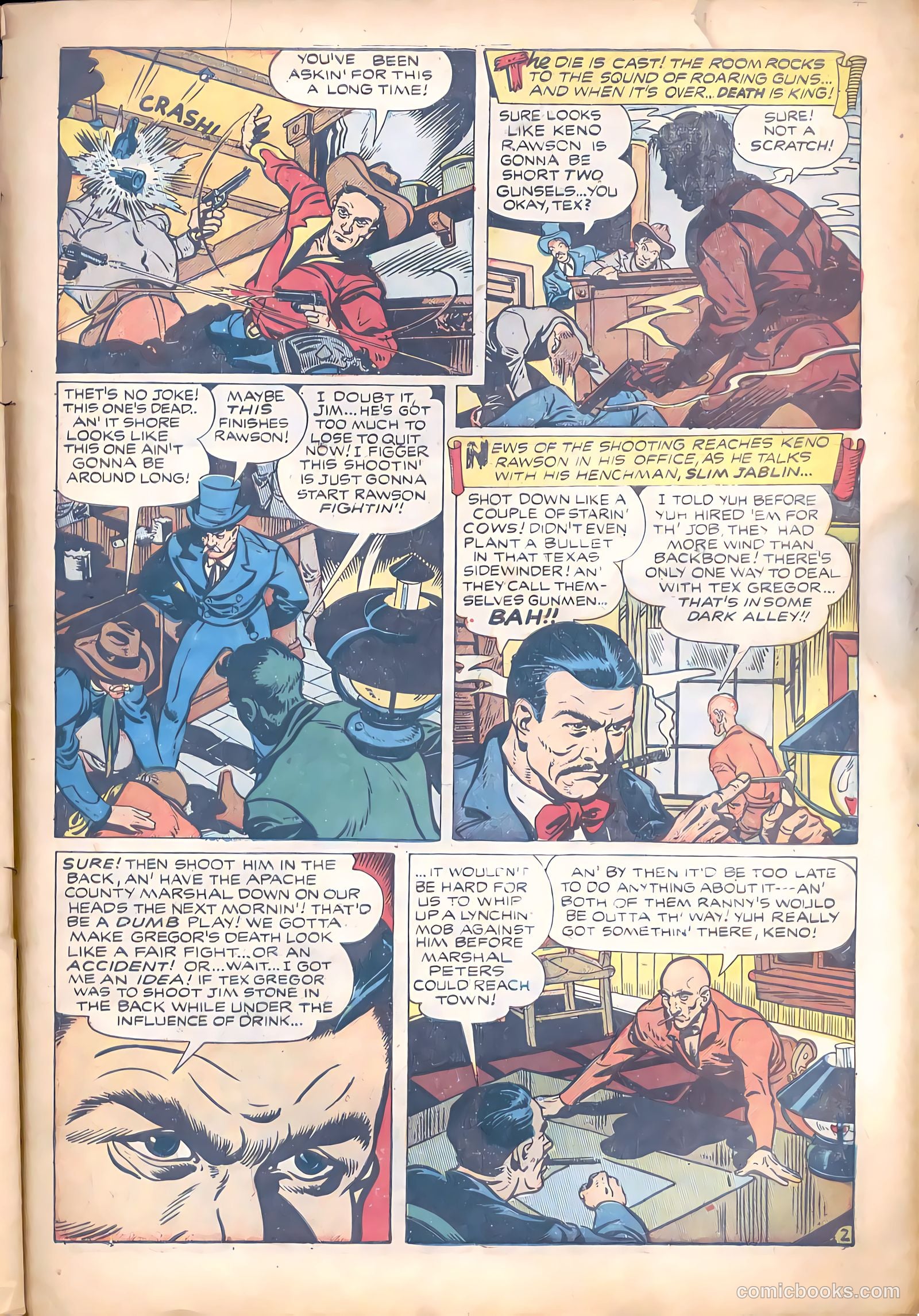 Kit Carson #3 — page 27 of 36
