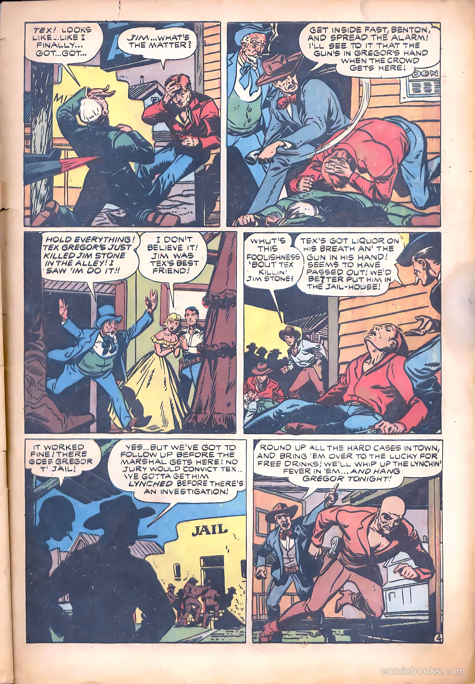 Kit Carson #3 — page 29 of 36