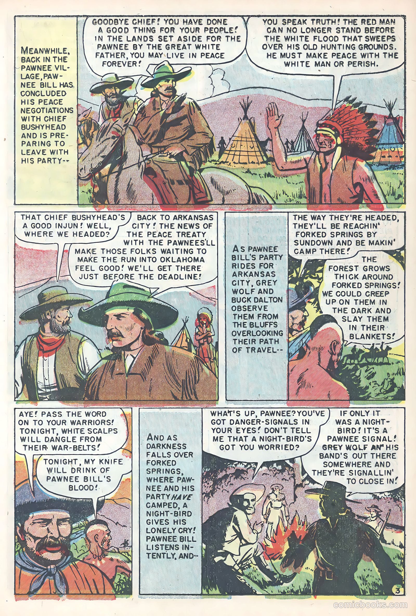 Kit Carson #5 — page 13 of 36